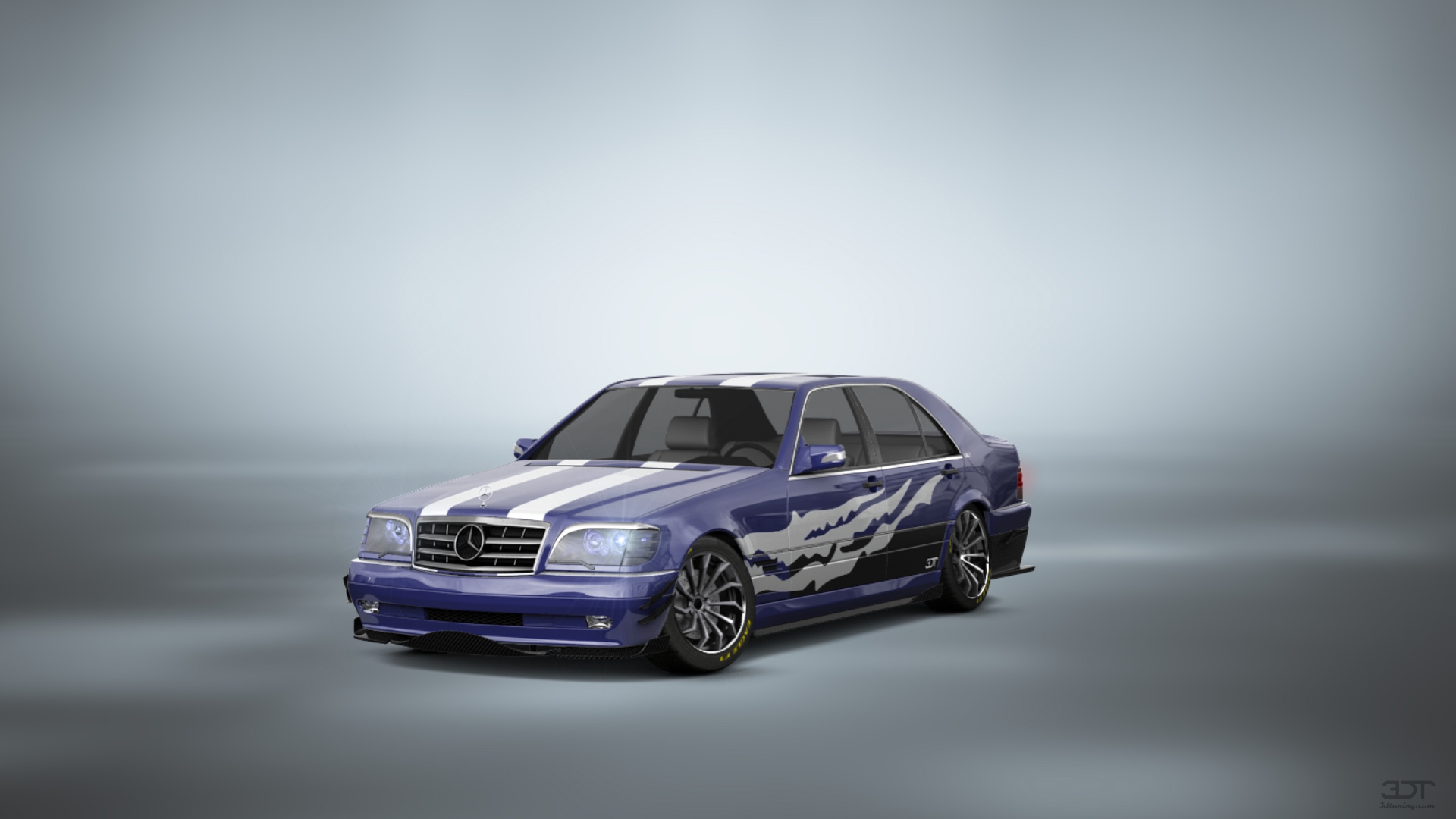 Mercedes S Class 1992