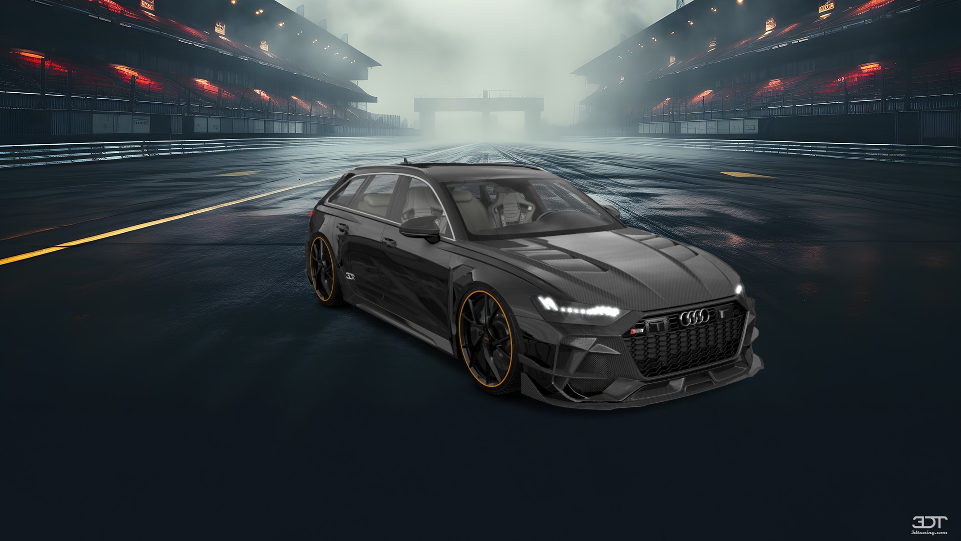 Audi RS6 Avant 2020 tuning