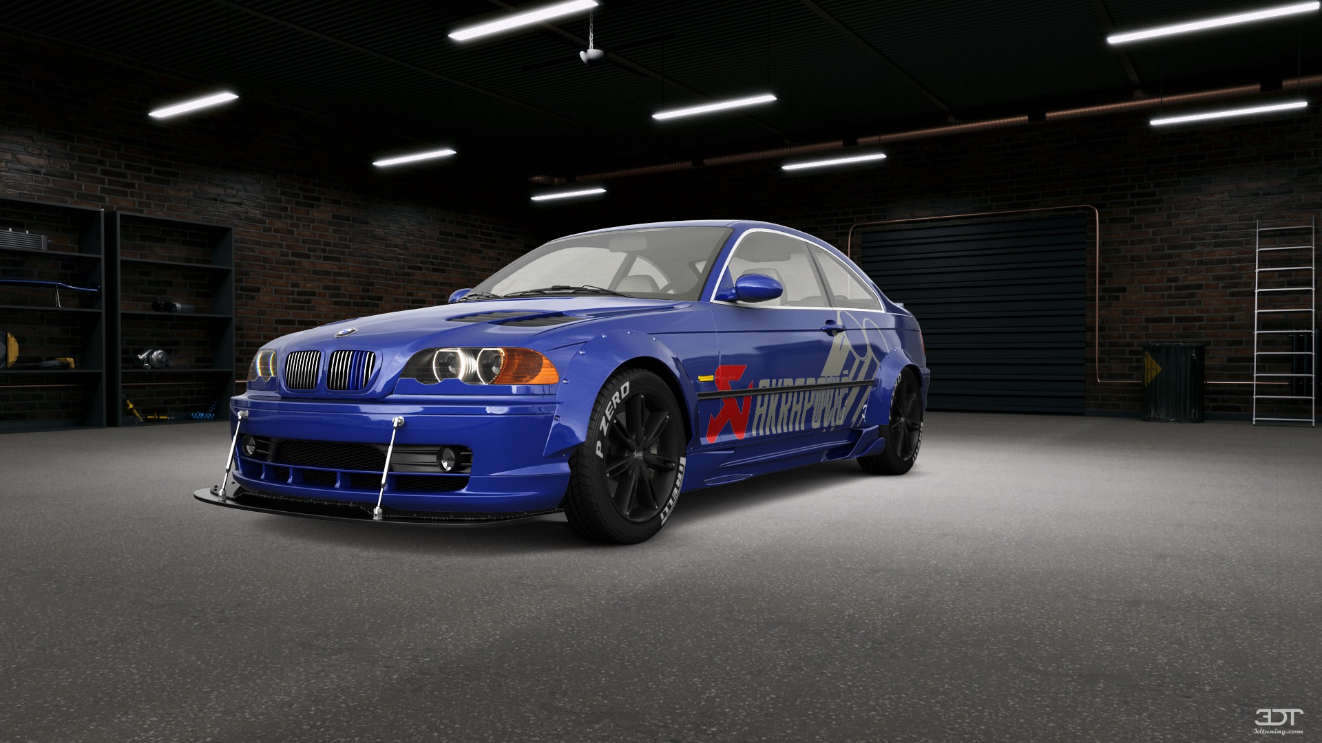 BMW 3 Series 2 Door Coupe 2001