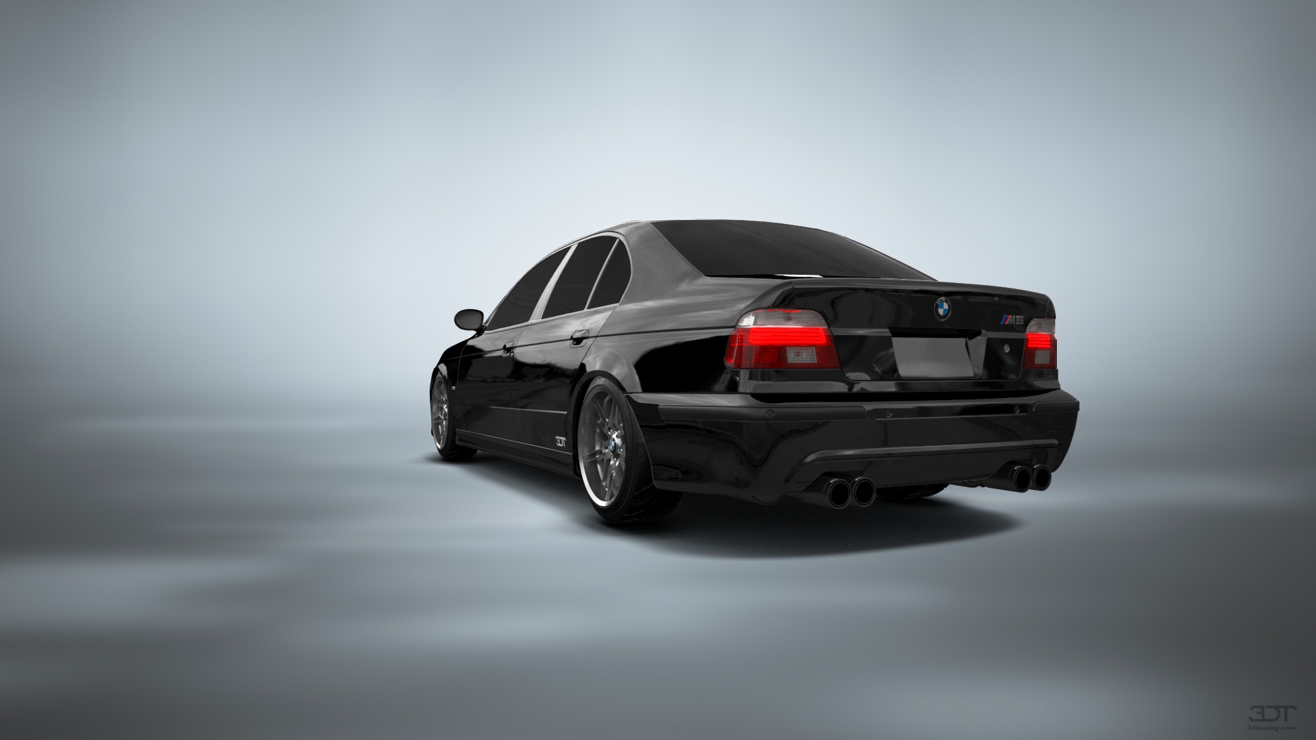 BMW 5 Series M5 Sedan 2003 tuning