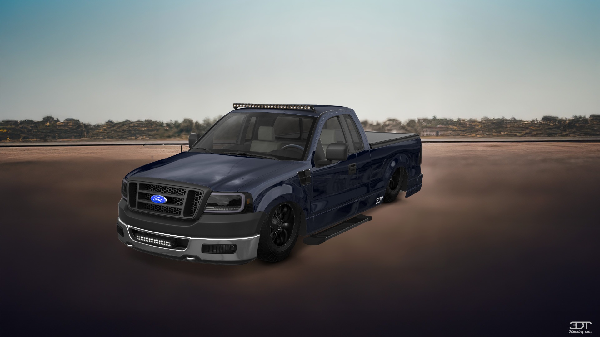 Ford F-150 Pickup Truck 2008 tuning