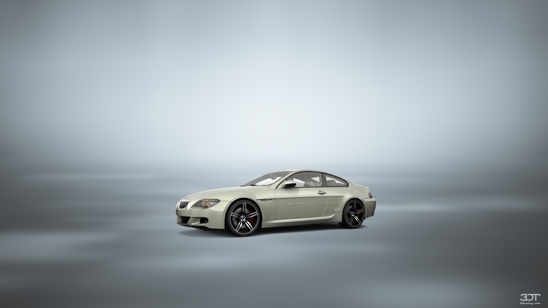 BMW 6 Series 2 Door Coupe 2003