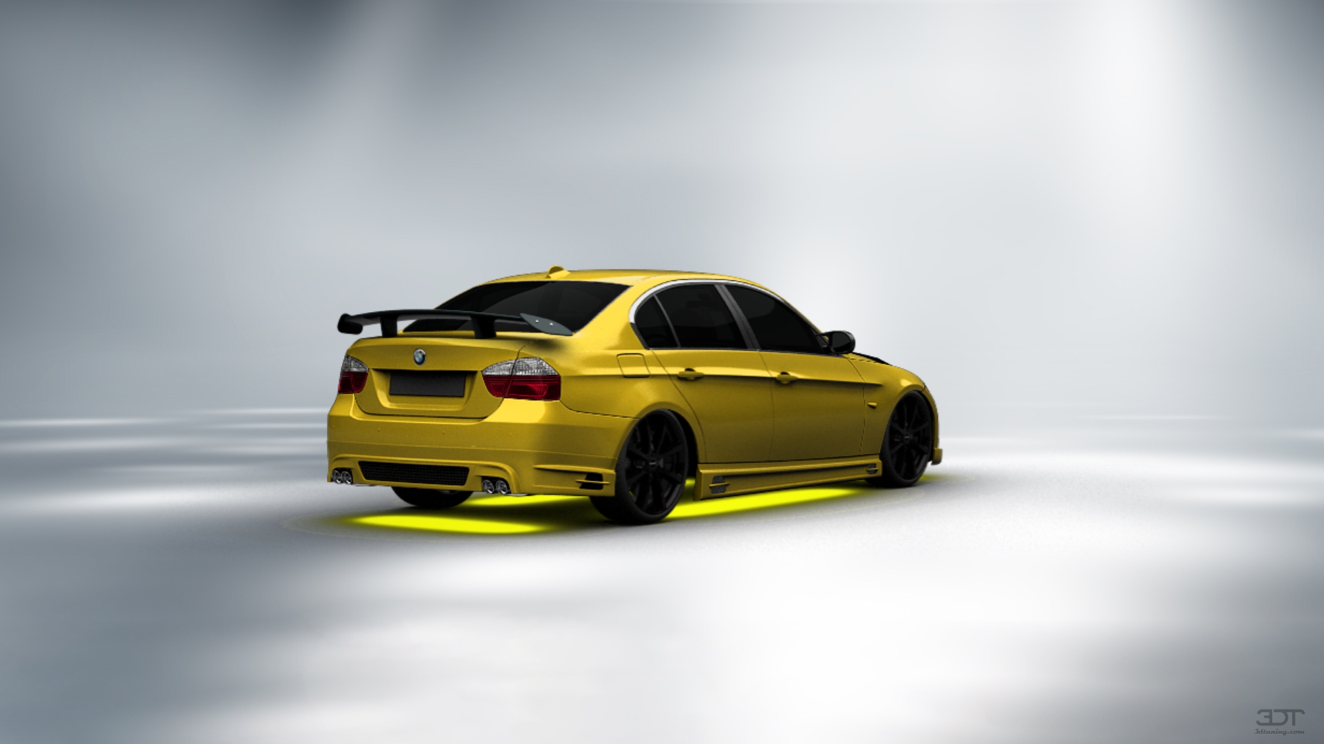 BMW 3 series Sedan 2005 Images