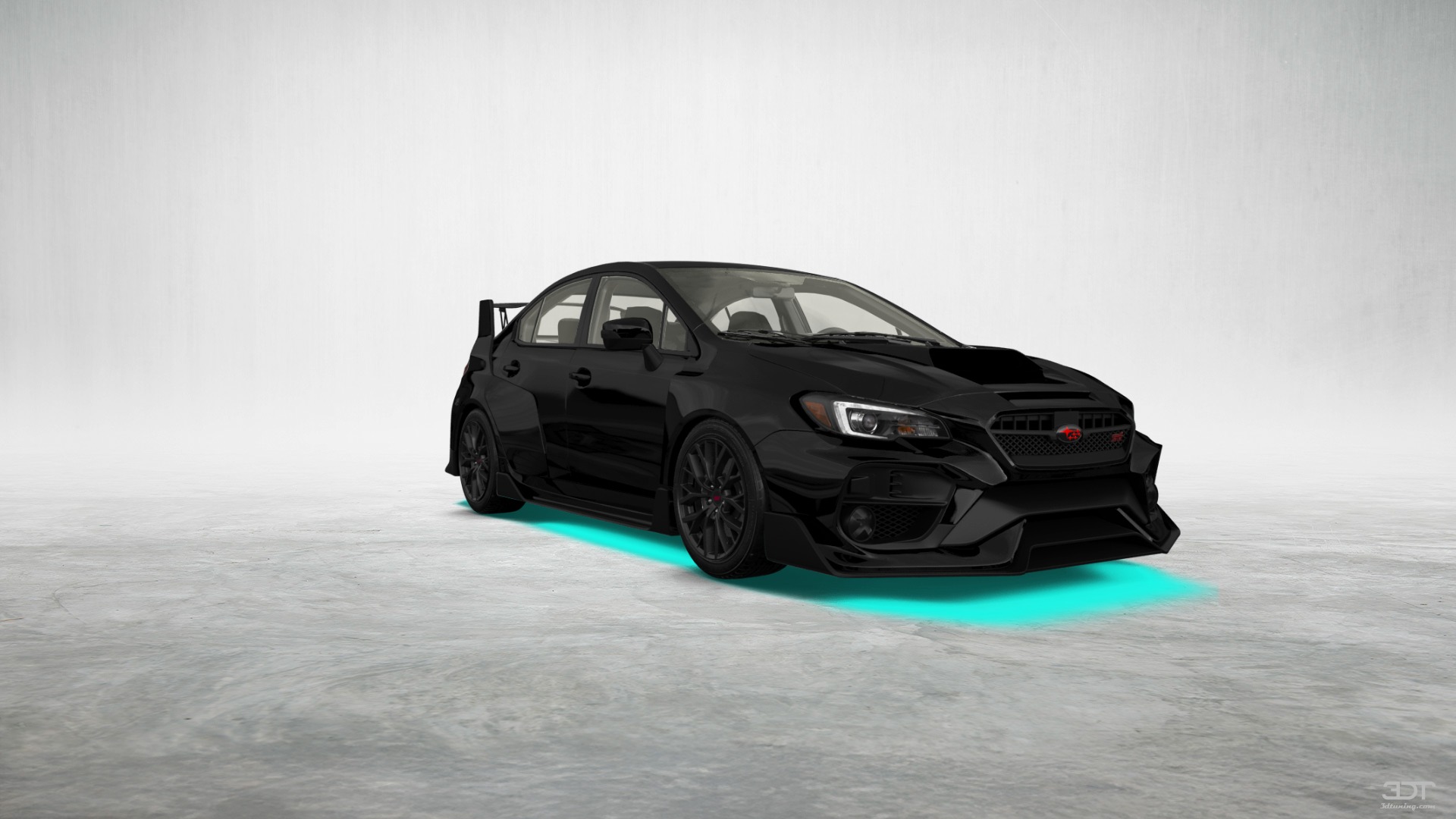 Subaru WRX 4 Door Saloon 2018