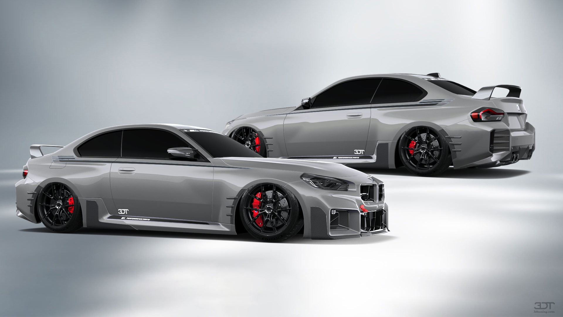 BMW M2 2 Door Coupe 2025 tuning