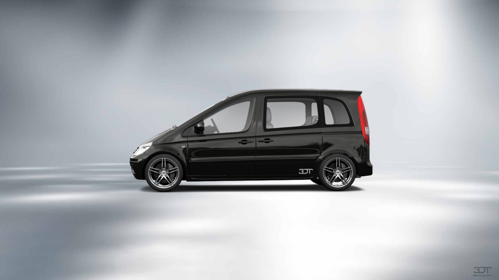 Mercedes Vaneo 5-door MPV 2006