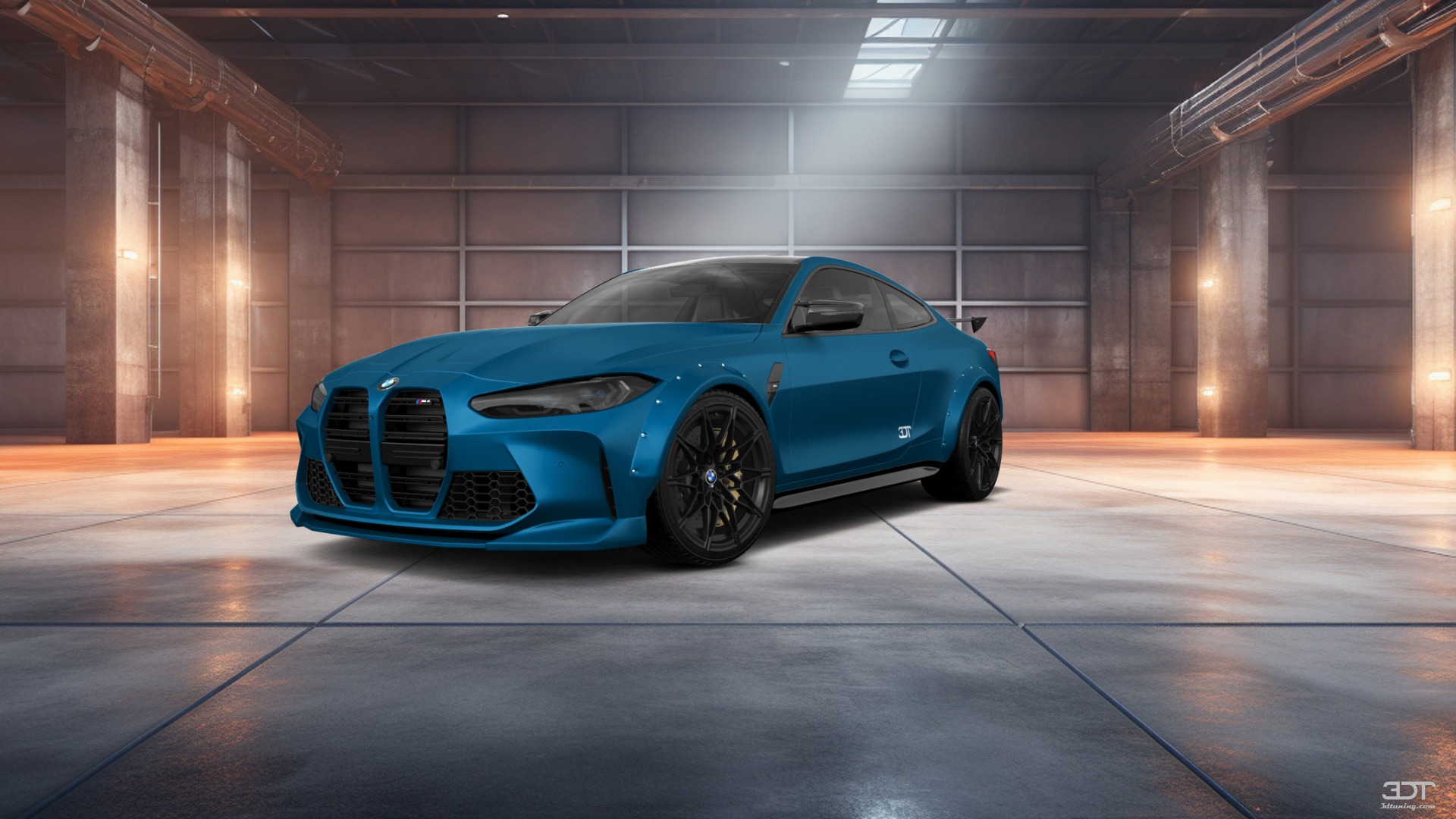 BMW M4 2 Door Coupe 2021