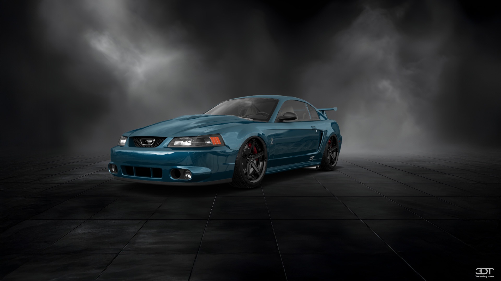 Ford Mustang 2 Door Coupe 2000