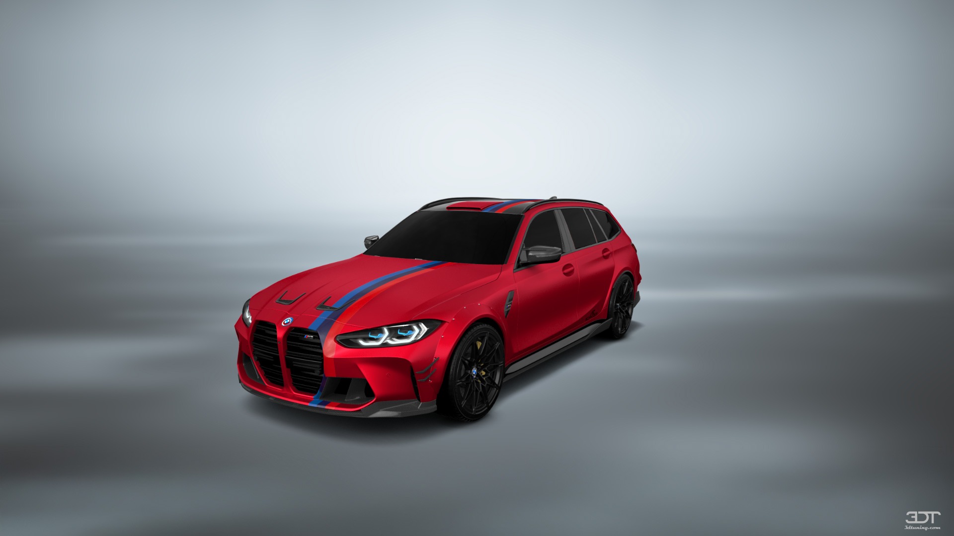 BMW M3 Touring 2022 tuning