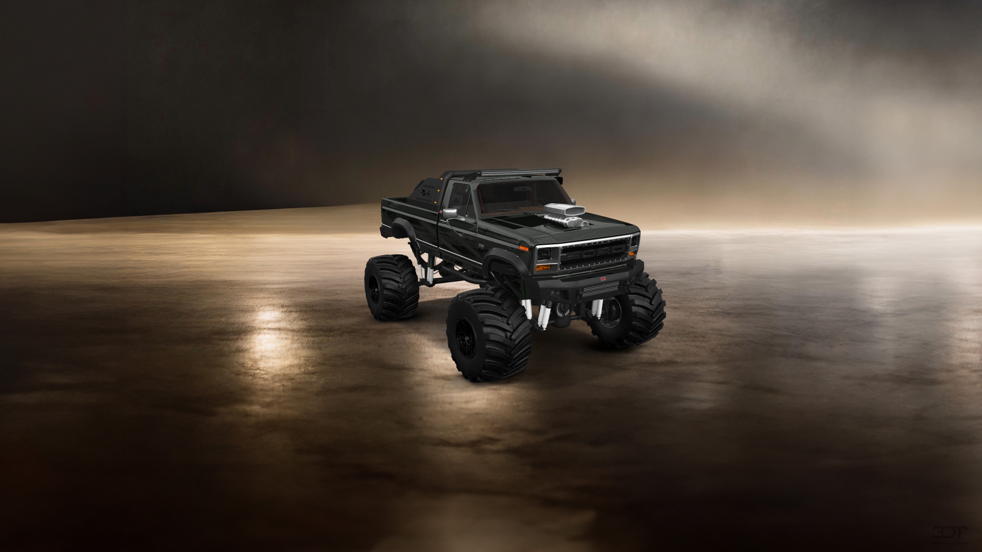 Ford F-150 1986