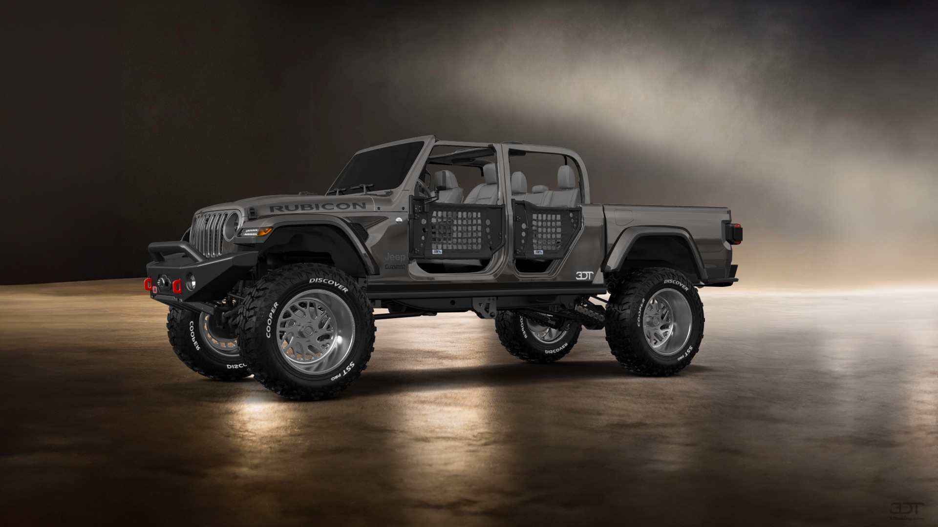 Jeep Gladiator JT Pickup Truck 2020
