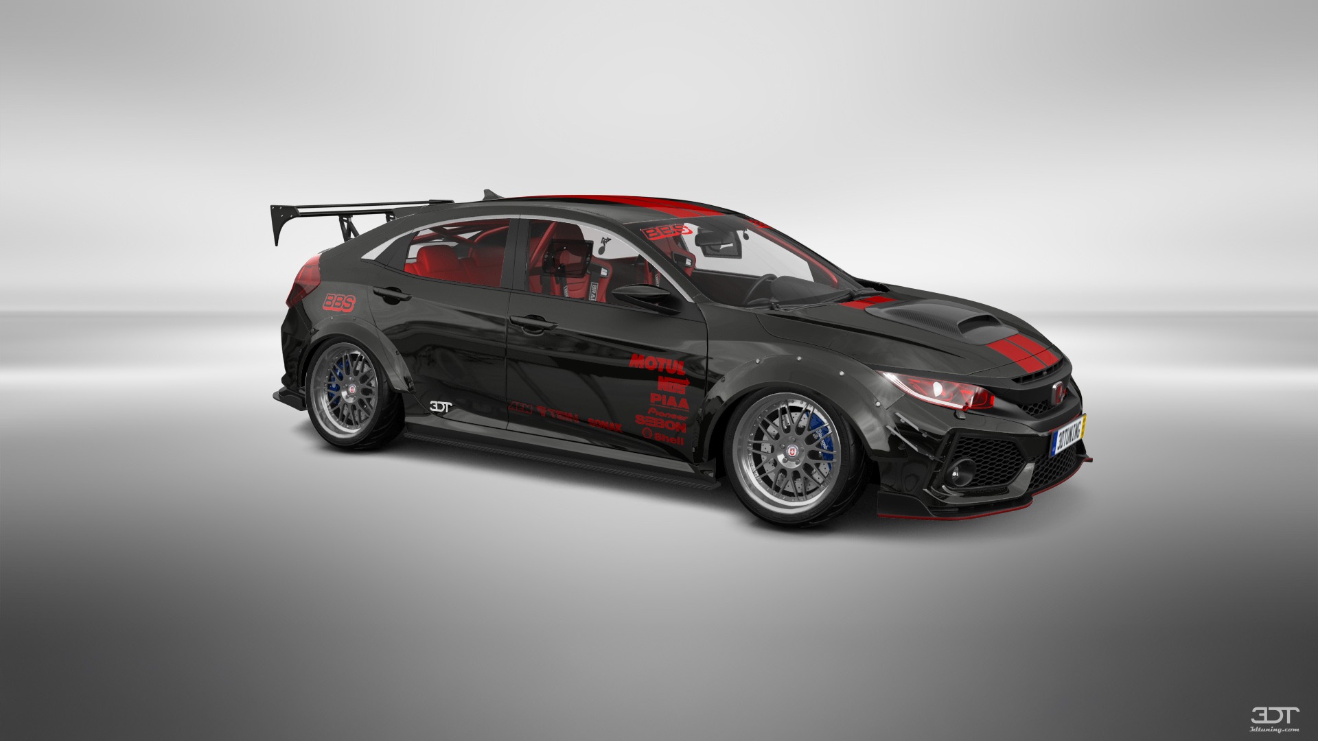 Honda Civic Hatchback 2018