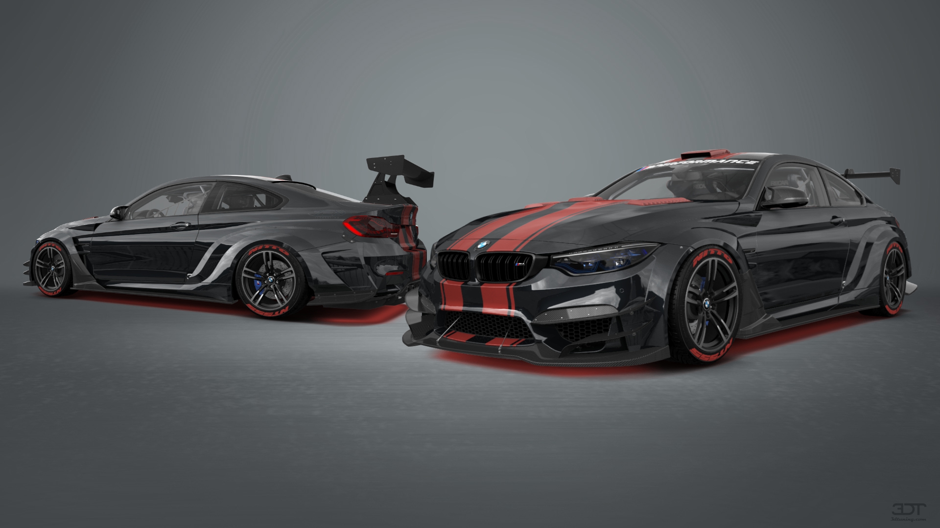 BMW M4 2 Door Coupe 2019 tuning