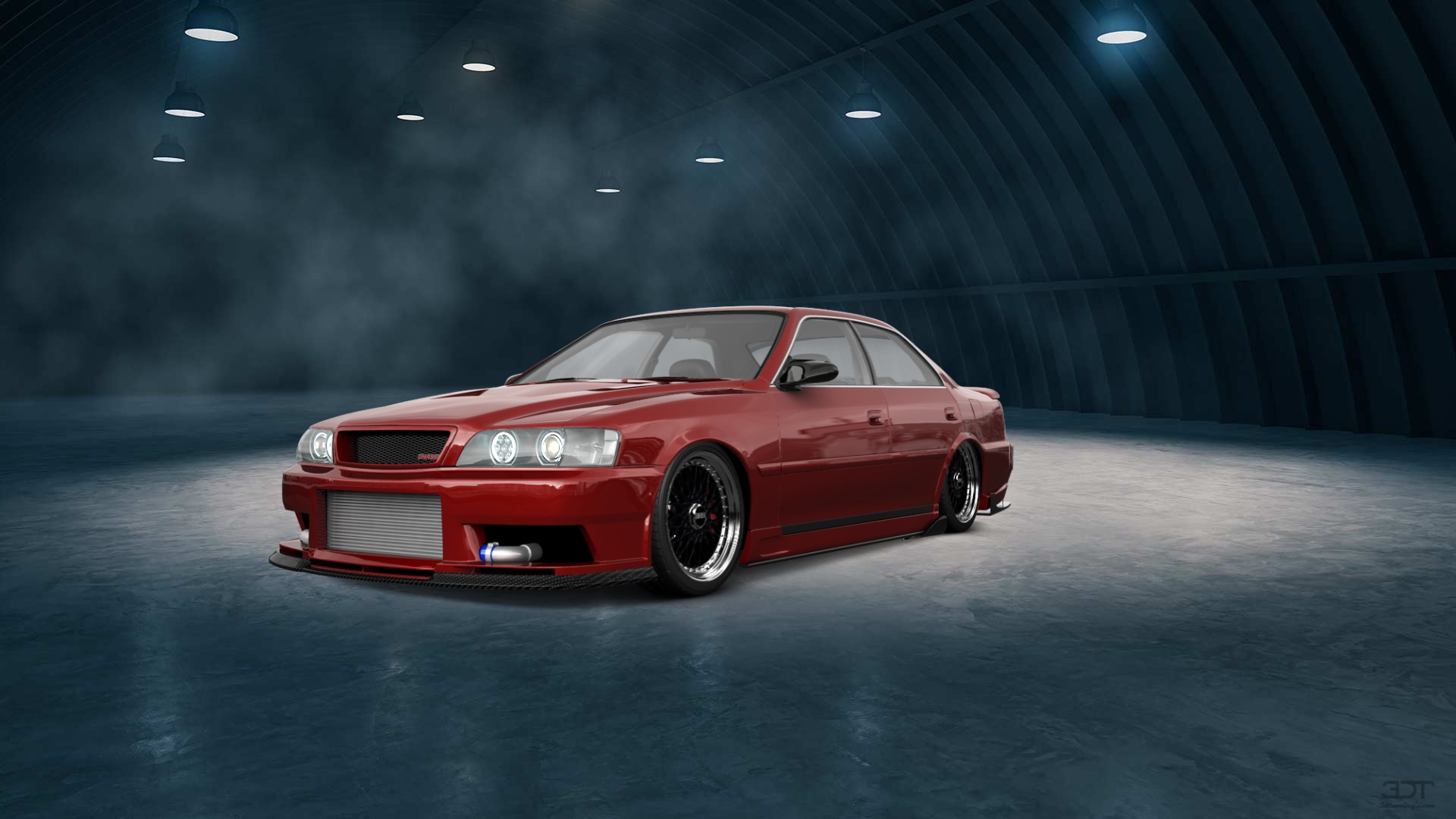 Toyota Chaser X100 Sedan 2000