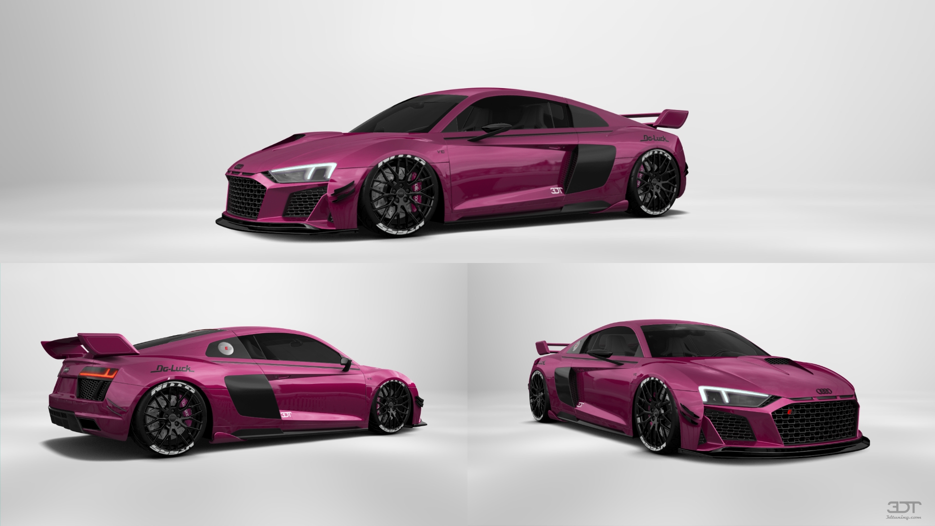 Audi R8 2019