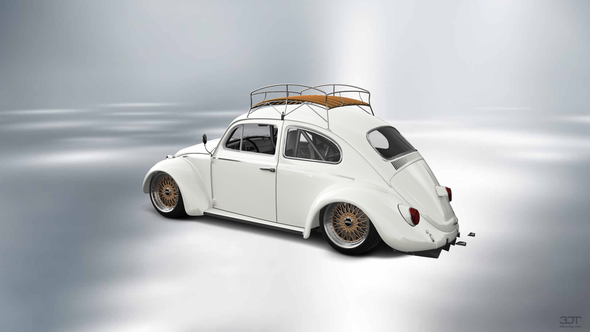 Volkswagen Beetle Saloon 1964 tuning