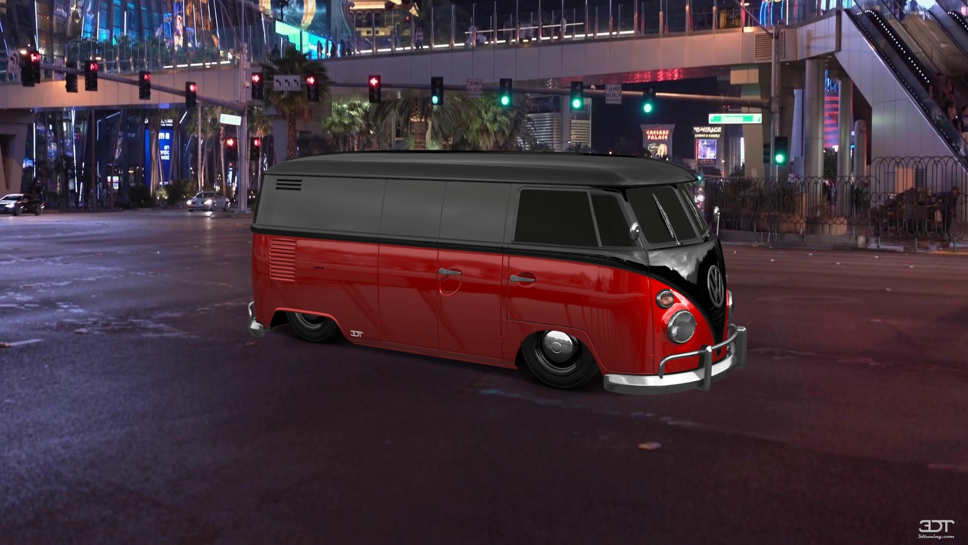Volkswagen T1 Van 1950