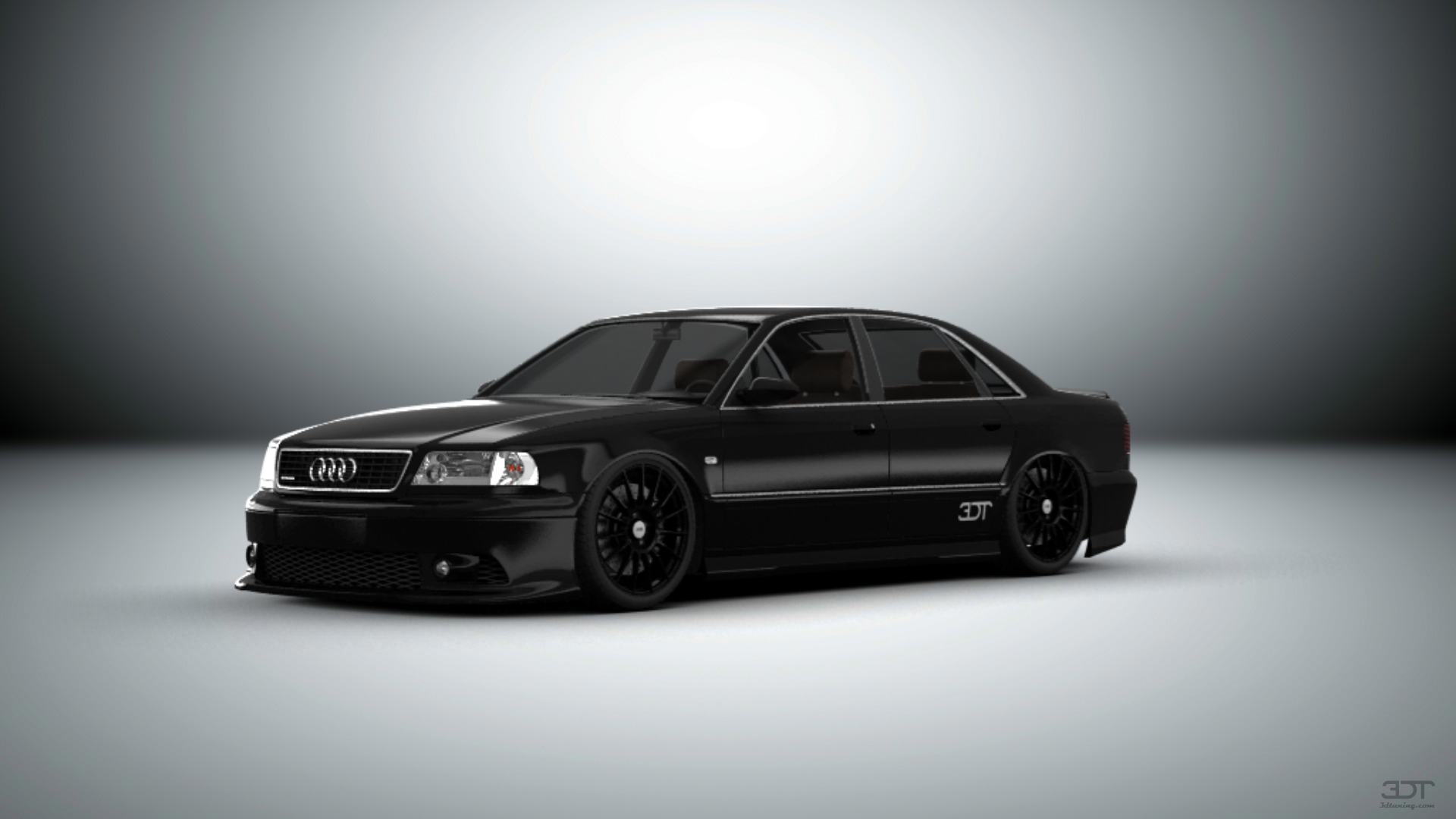 Audi A8 Sedan 1999 tuning