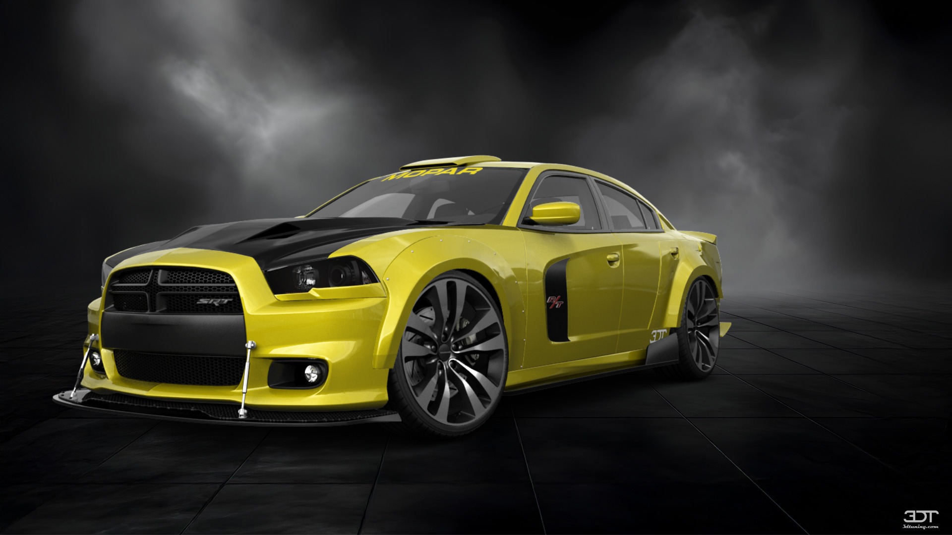 Dodge Charger SRT8 Sedan 2011 Images