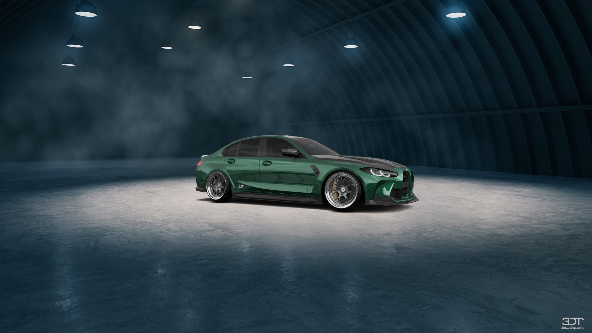 BMW M3 Sedan 2021