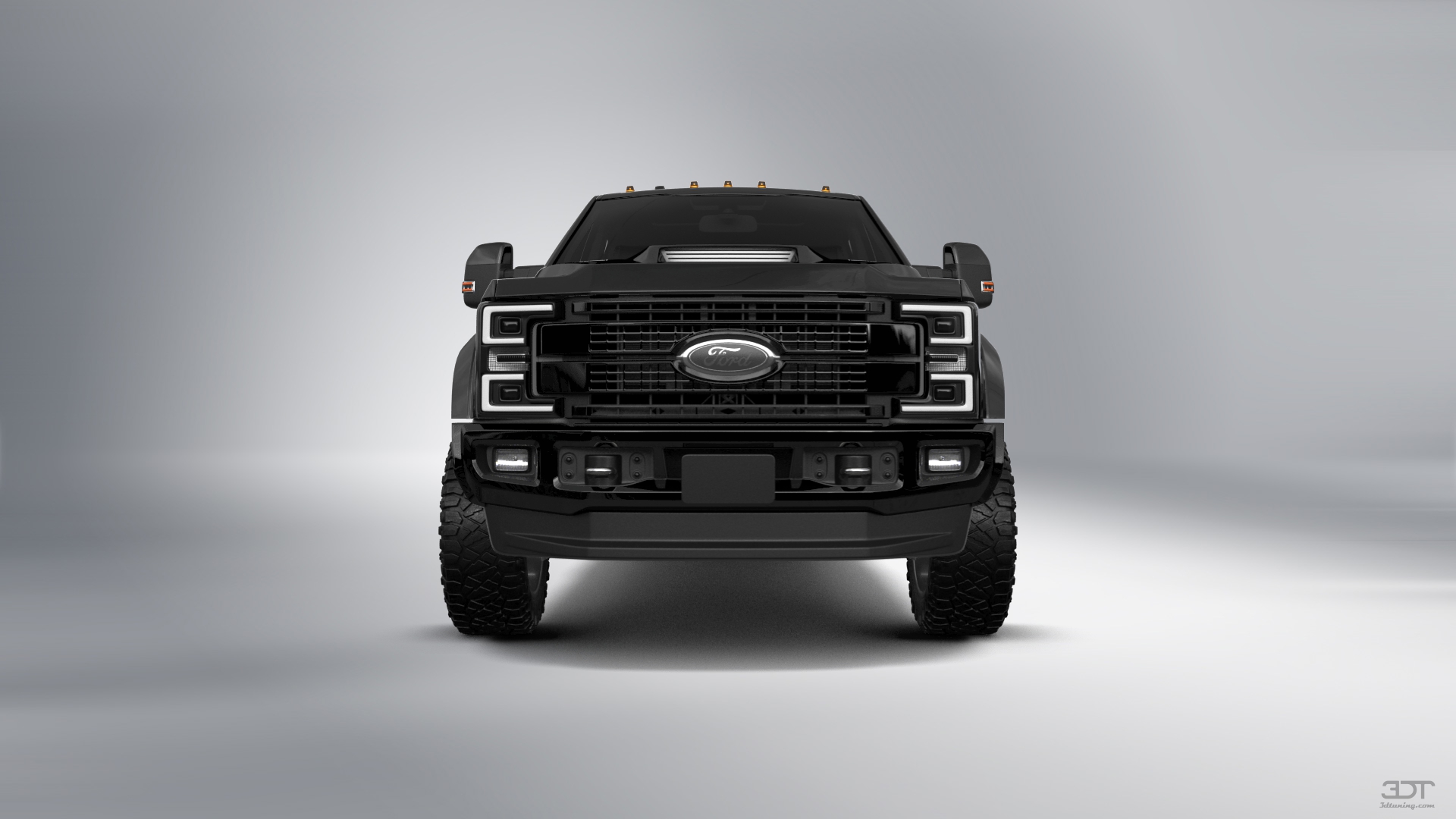 Ford F-350 Truck 2018
