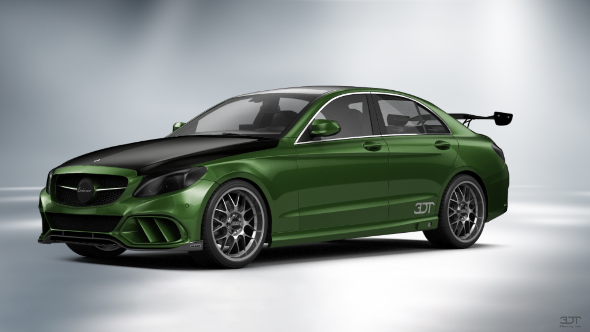 Mercedes C63 S Sedan 2015