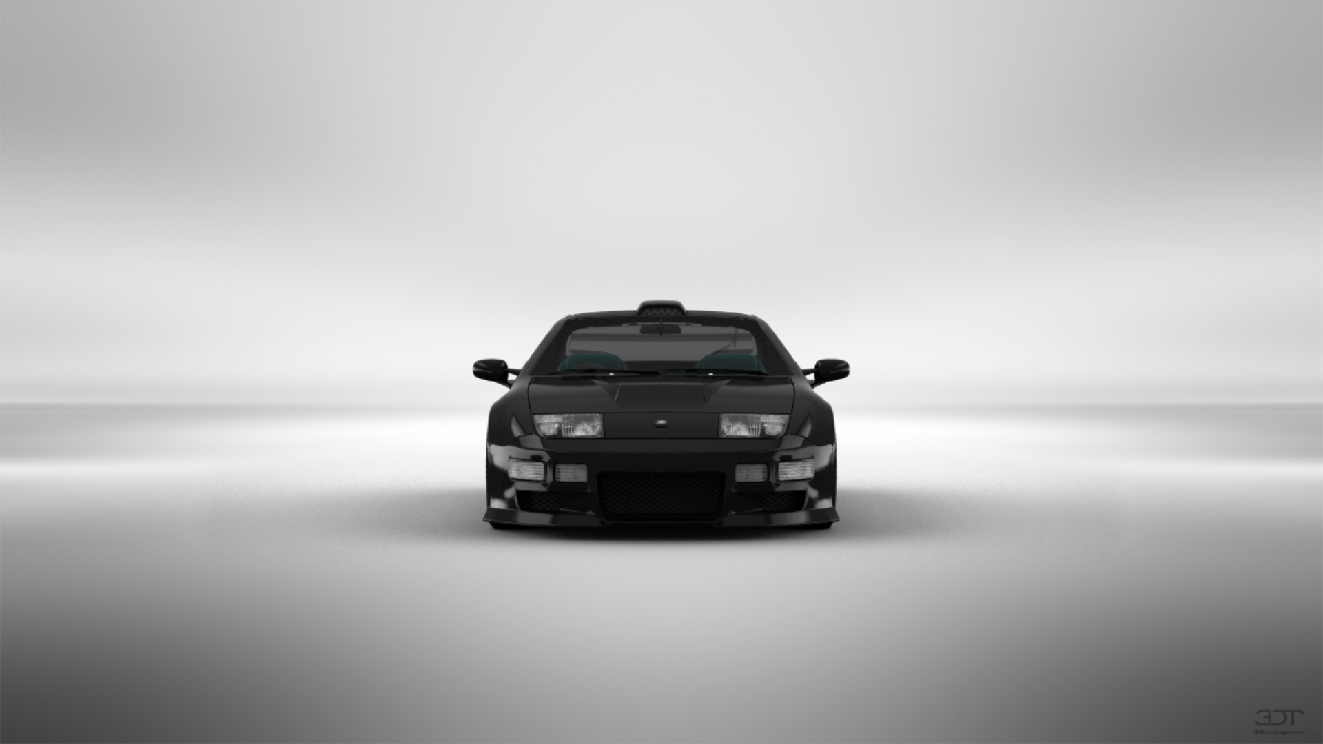 Nissan 300ZX Coupe 1990