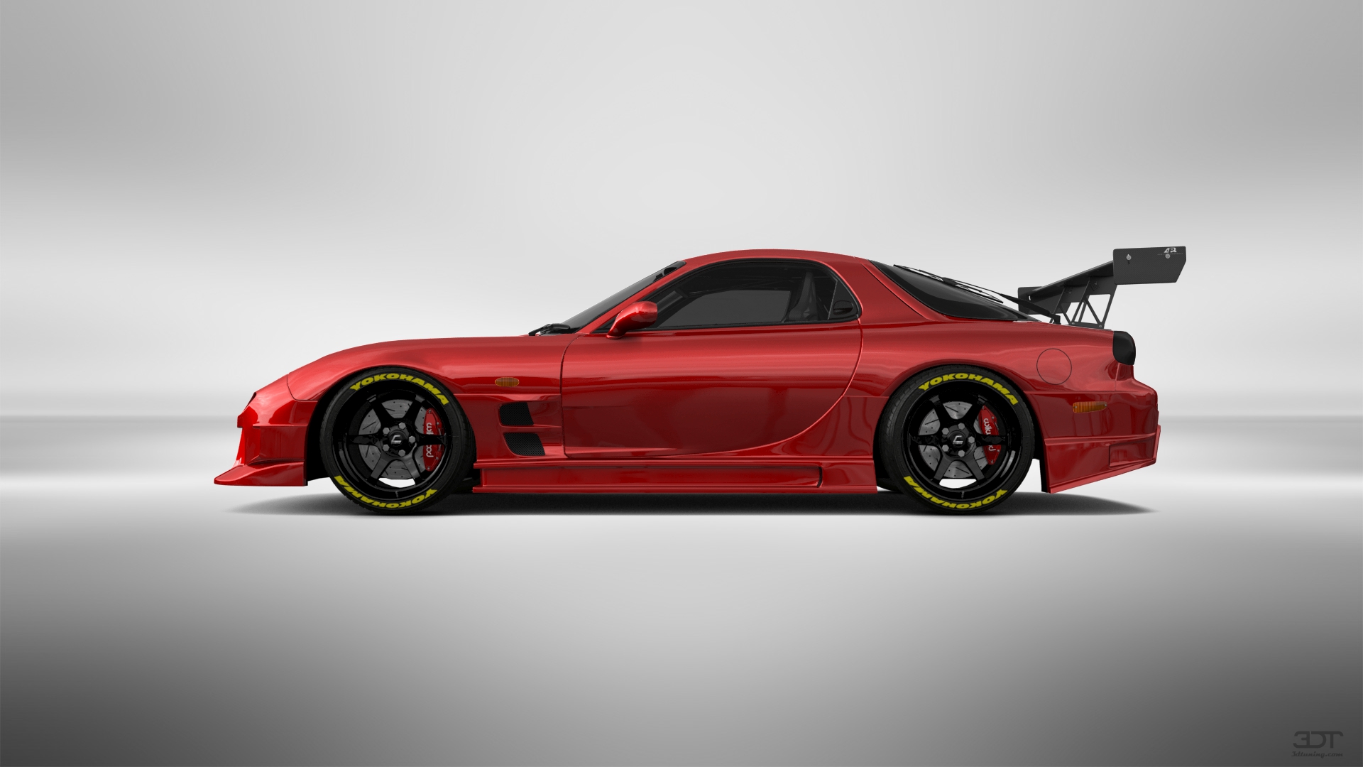 Mazda RX-7 2 Door Coupe 1997