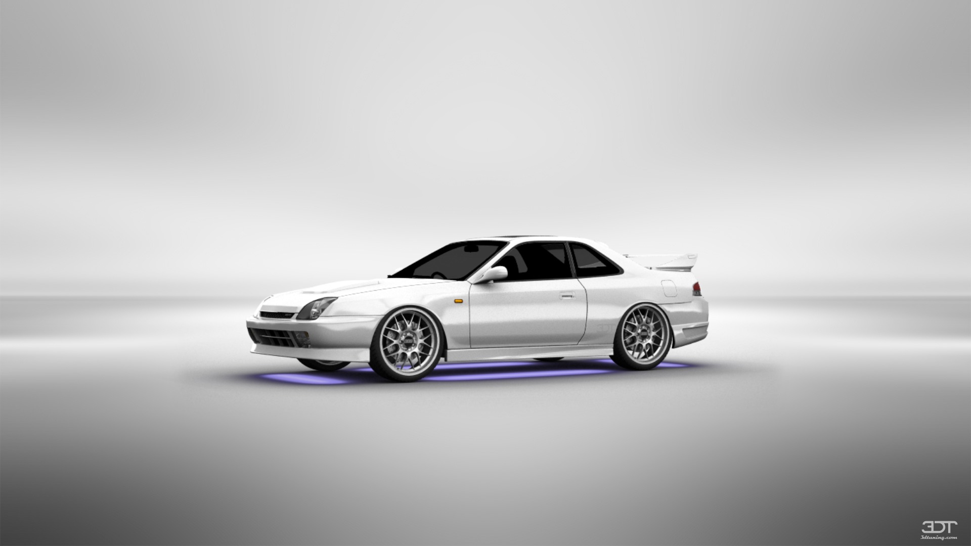 Honda Prelude SiR Coupe 2000