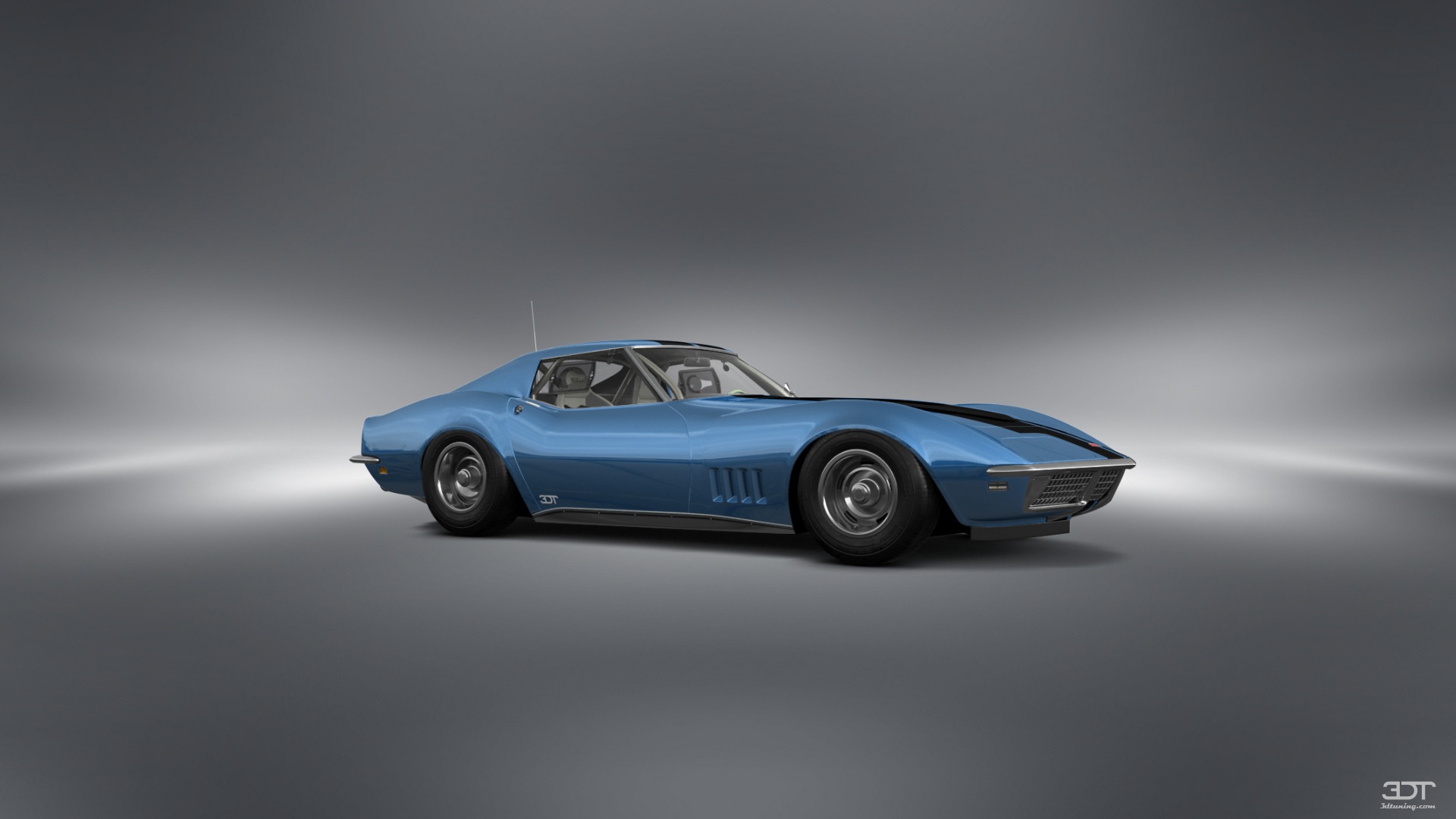 Chevrolet Corvette 2 Door Coupe 1968 tuning