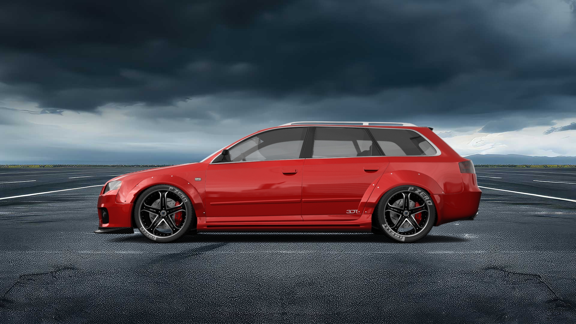 Audi A4 Avant 2006 Images