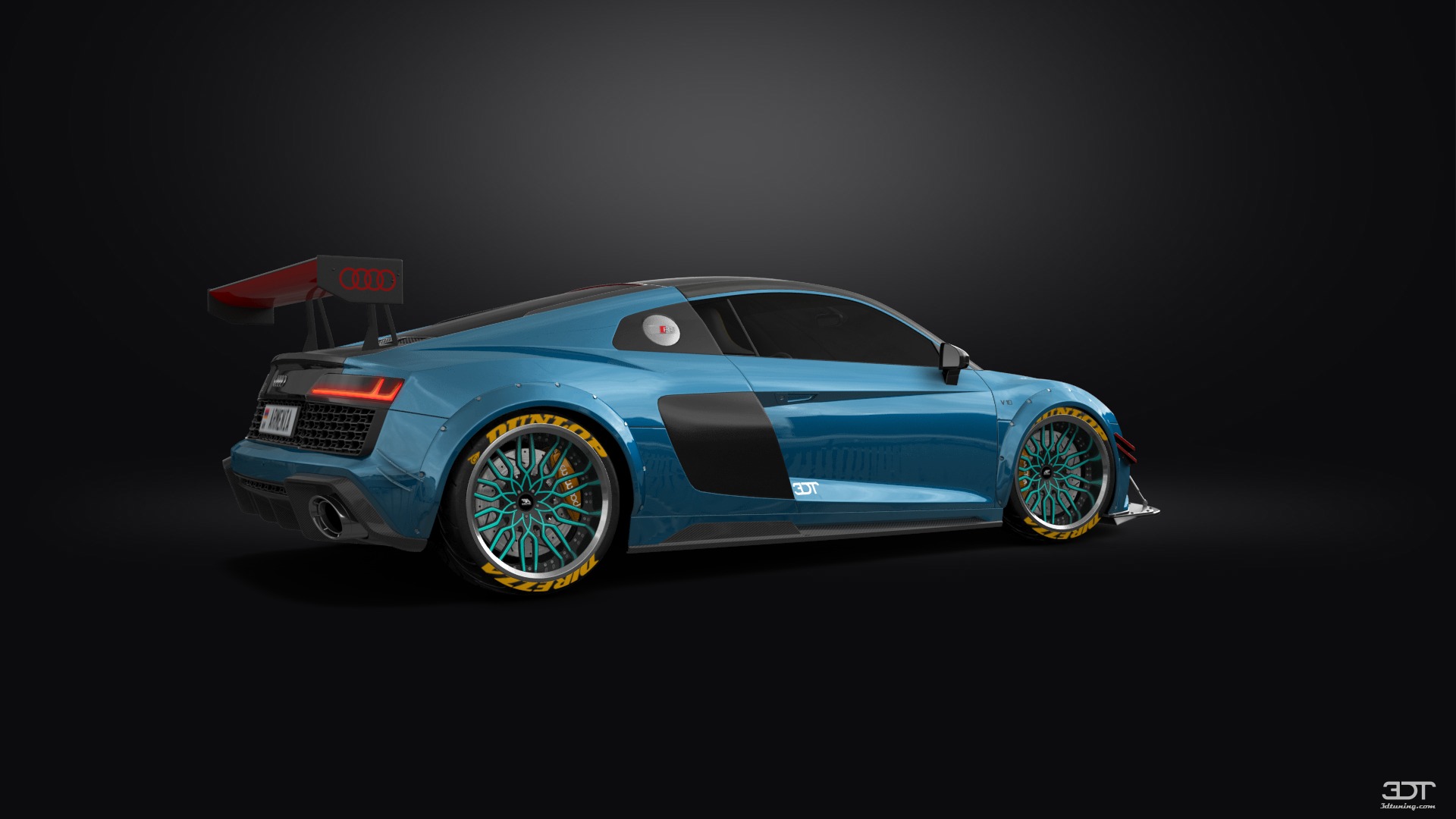 Audi R8 2 Door Coupe 2019