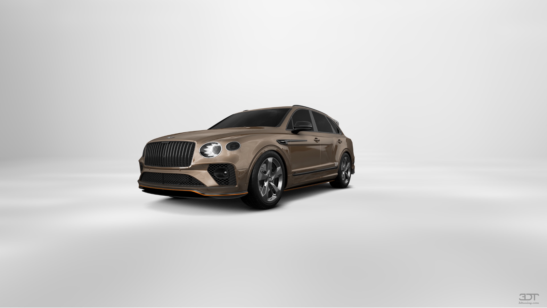 Bentley Bentayga 5 Door SUV 2020 tuning