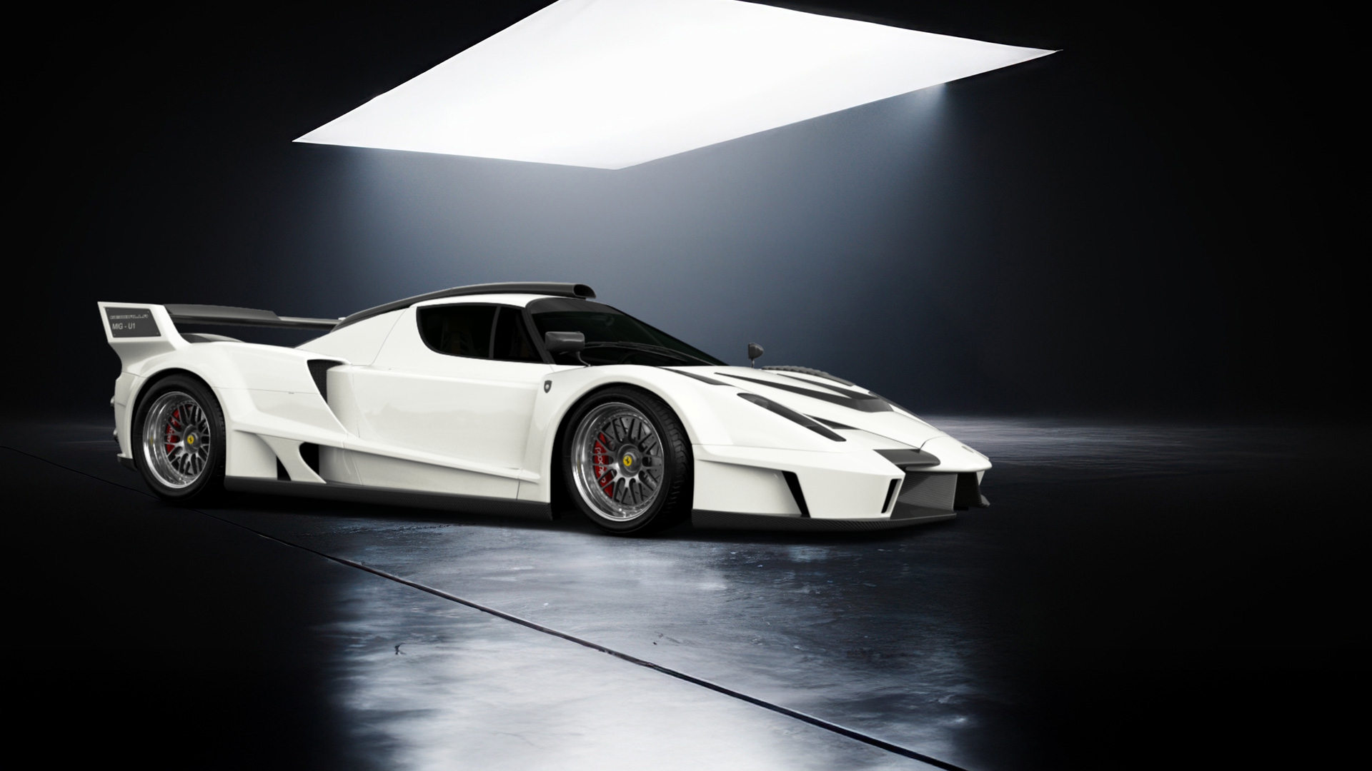 Ferrari Enzo 2 door Berlinetta 2002 Images