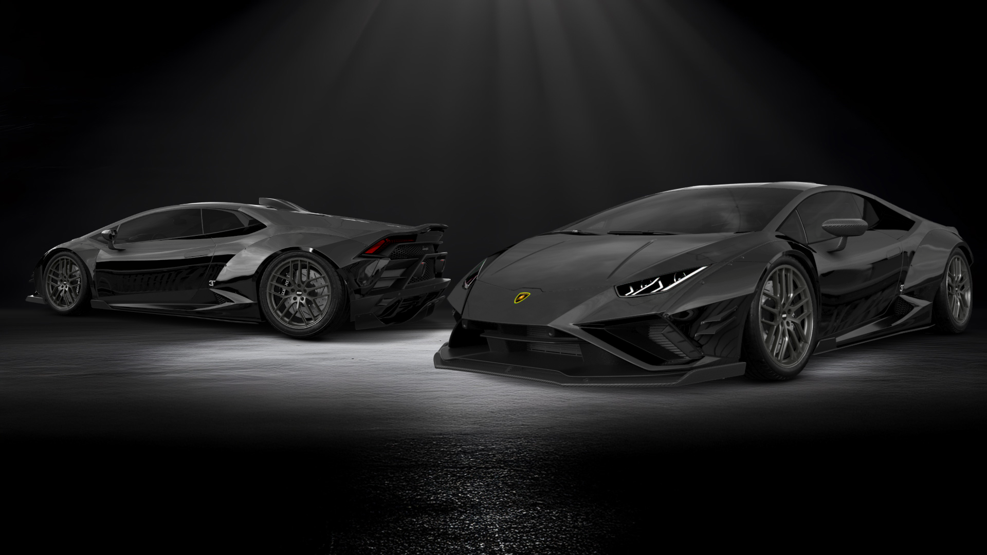 Lamborghini Huracan 2 Door Coupe 2014