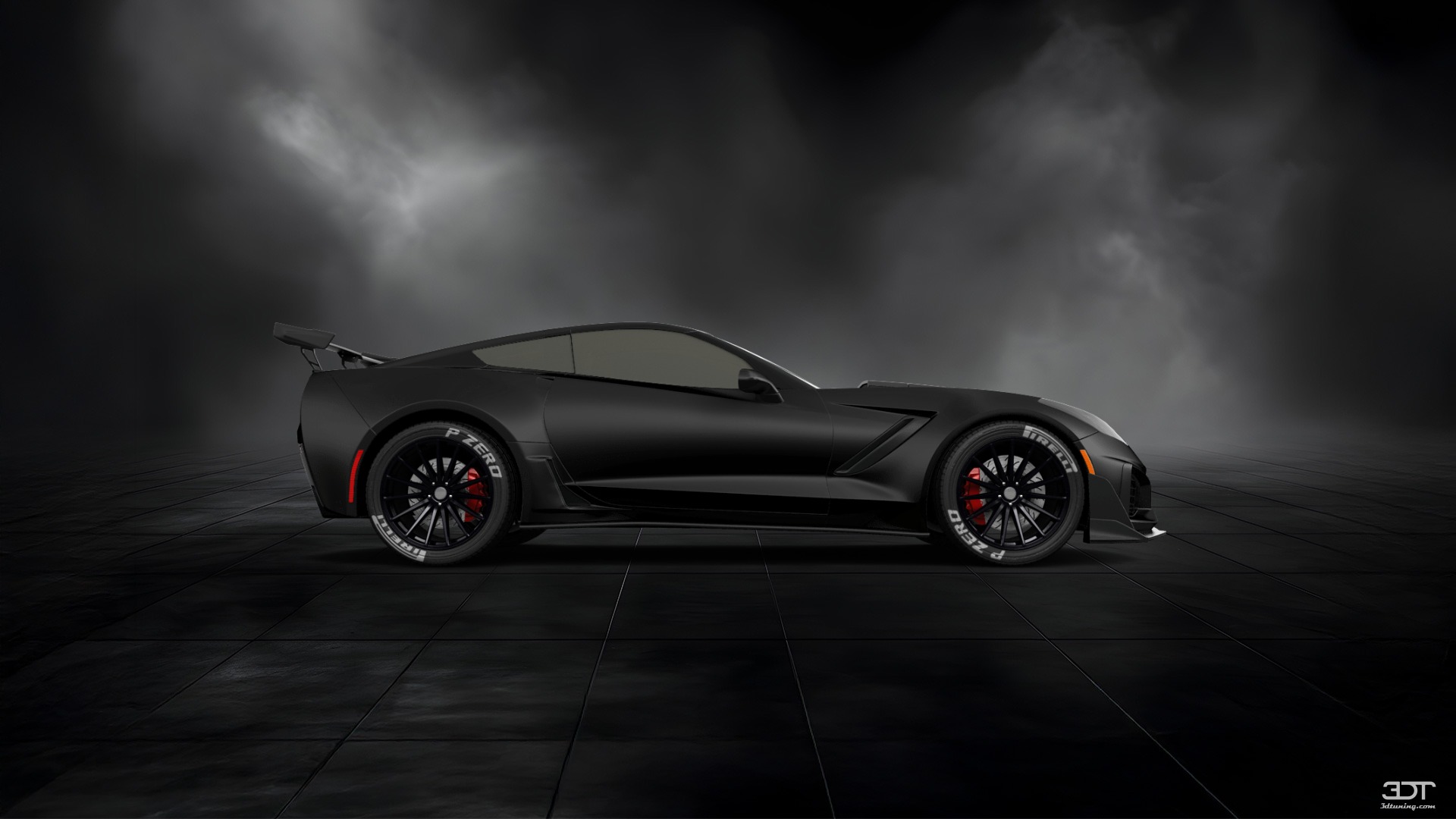 Chevrolet Corvette C7 2 Door Coupe 2015