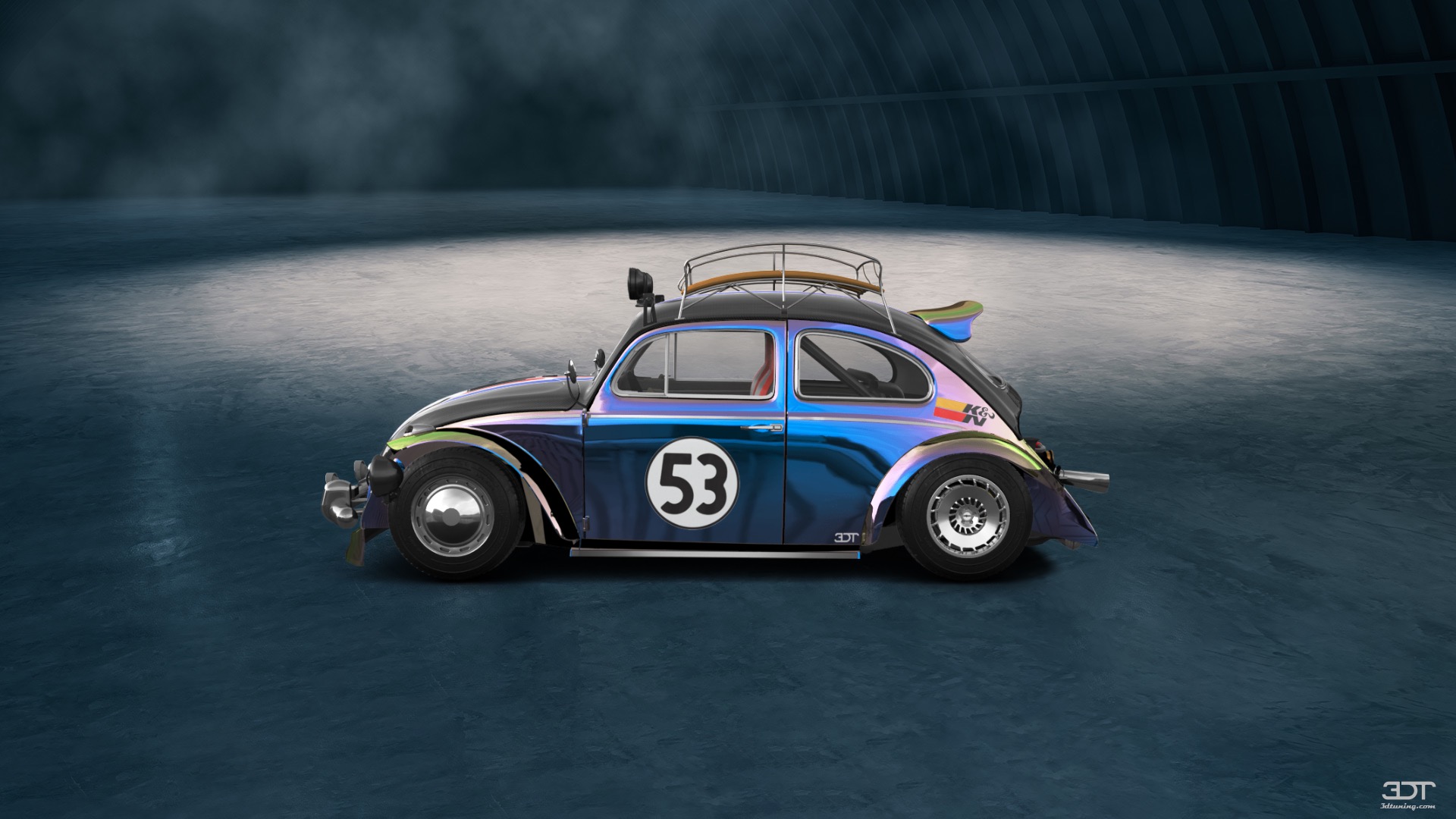 Volkswagen Beetle Saloon 1964 Изображения