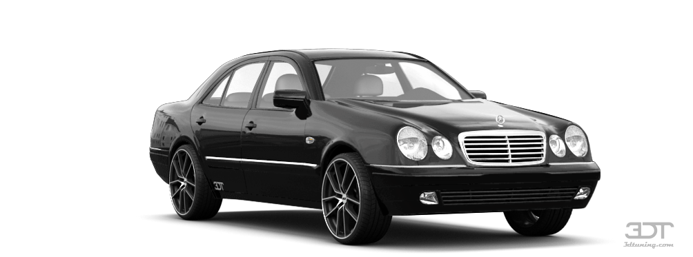 Mercedes E-Class 1996