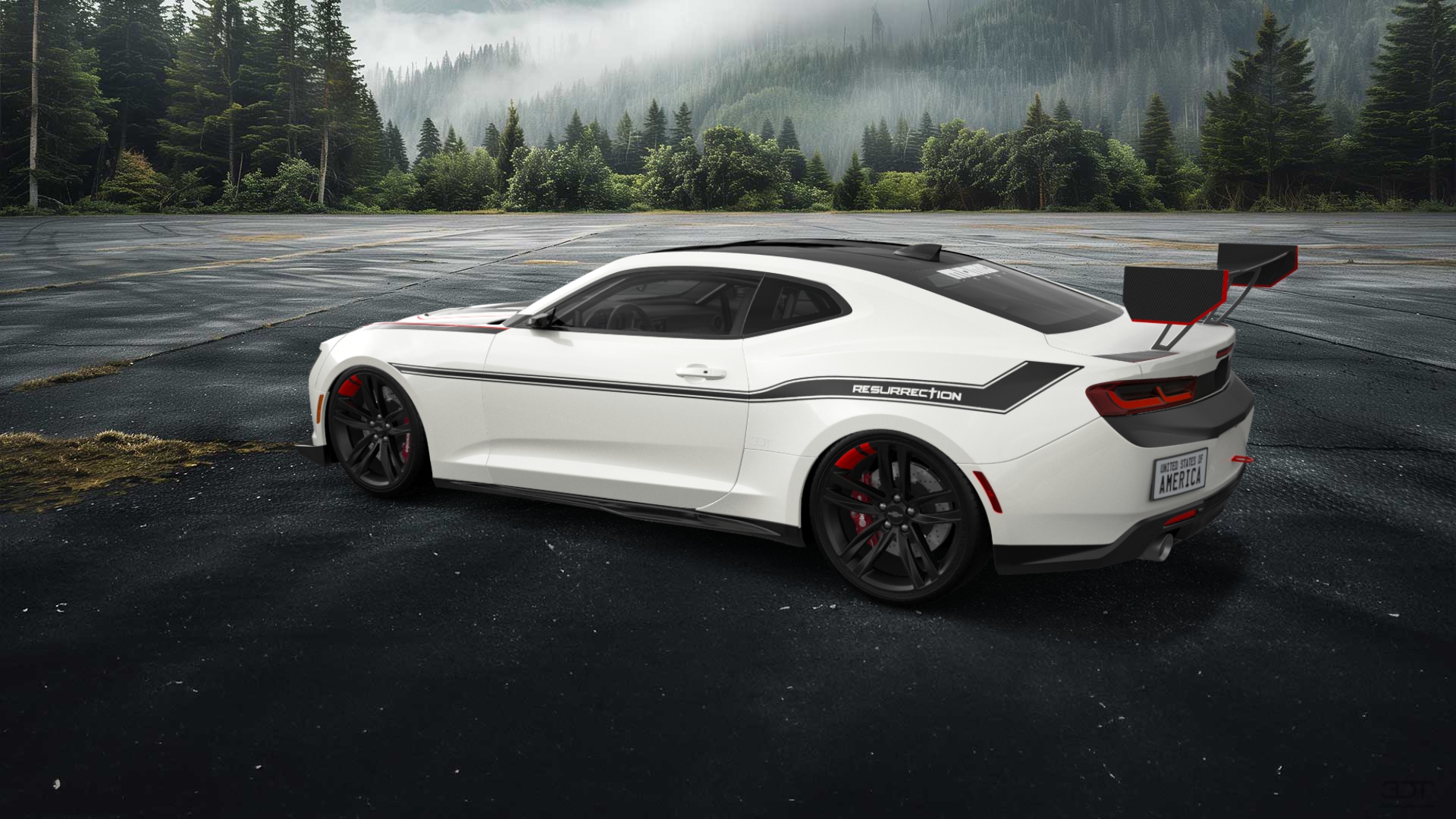 Chevrolet Camaro 2 Door Coupe 2016 Images