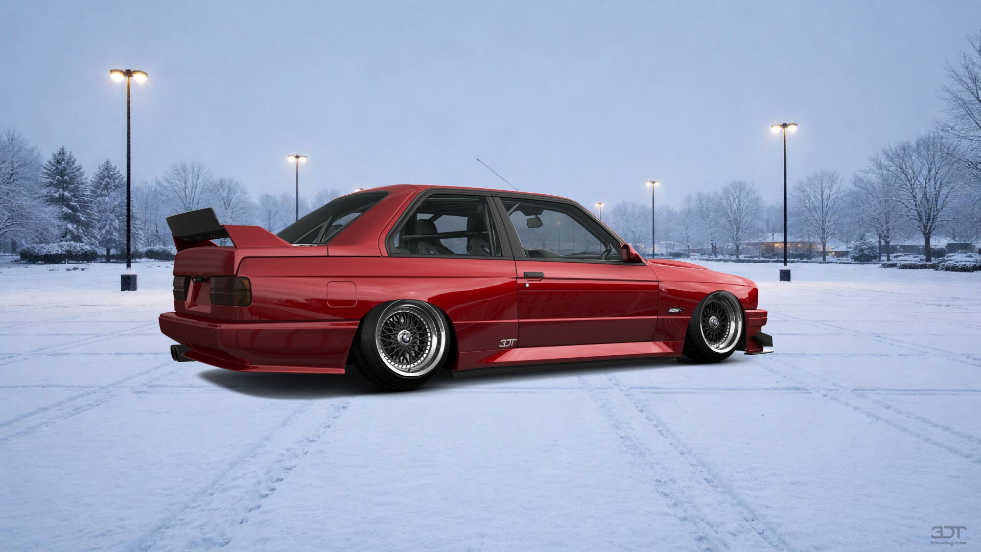 BMW M3 2 Door Coupe 1986