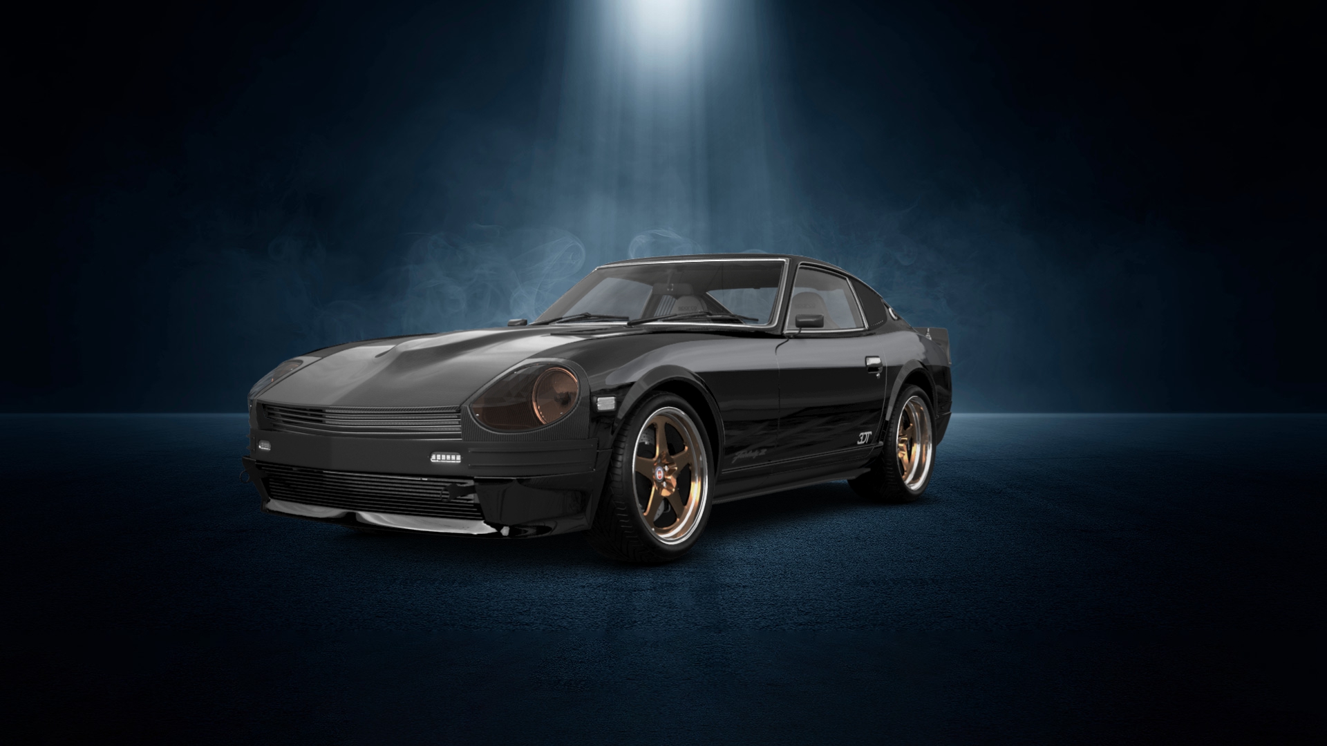 Nissan Fairlady 240Z 3 Door Coupe 1969 tuning