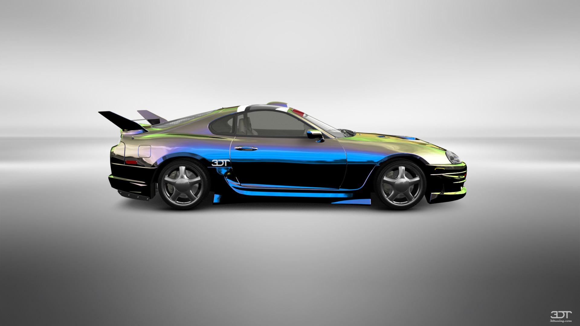 Toyota Supra 2 Door Coupe 2000