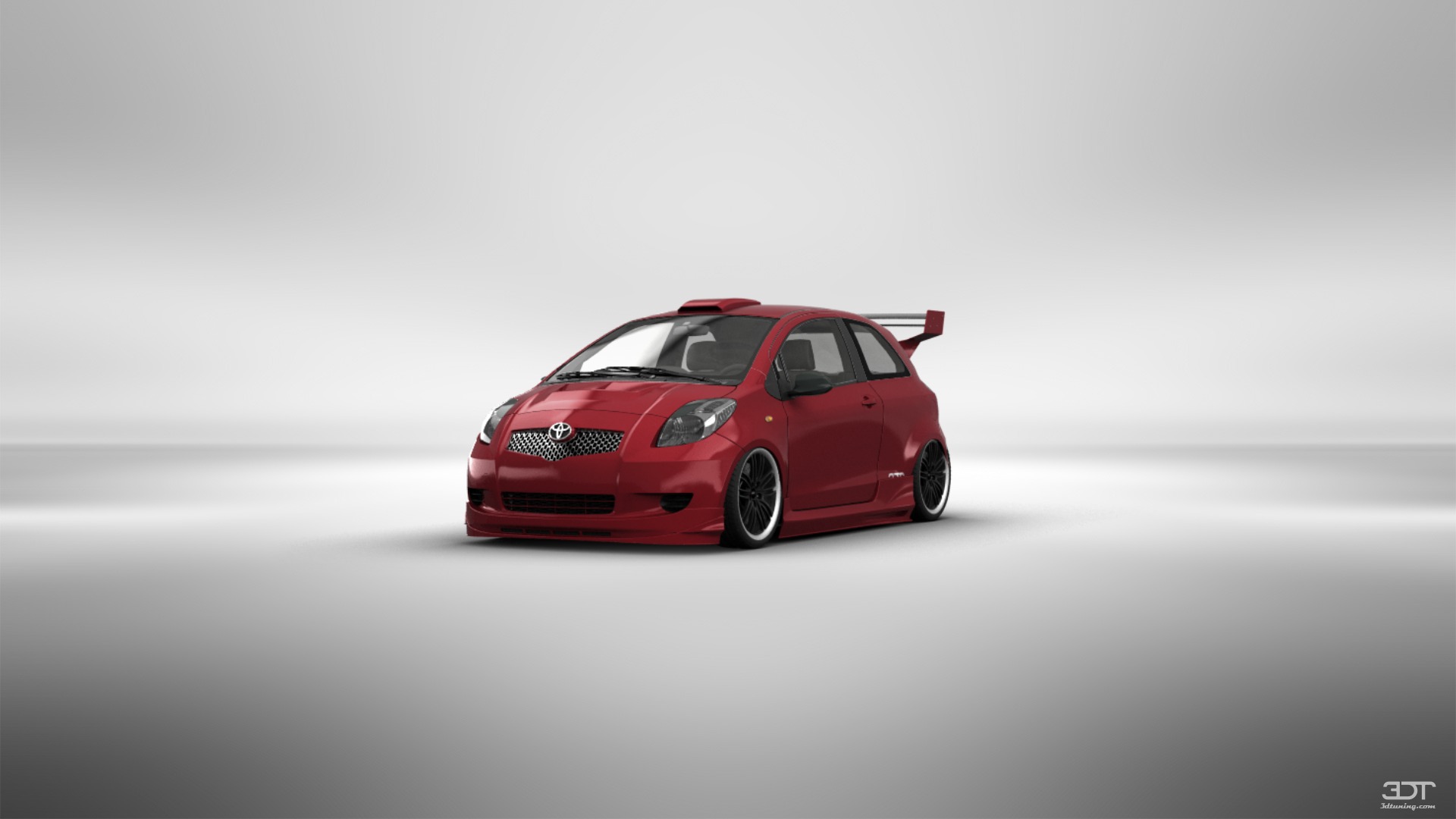 Toyota Yaris S Liftback 2009 tuning