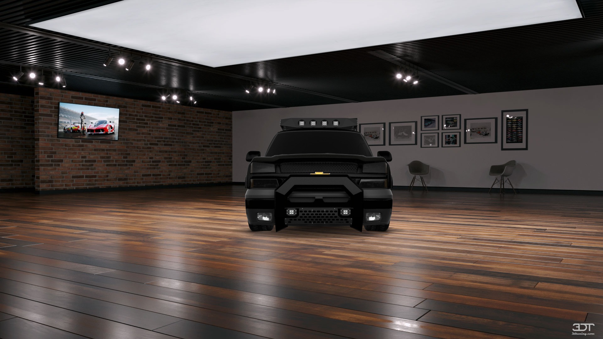 Chevrolet Silverado Standard Cab Truck 2006