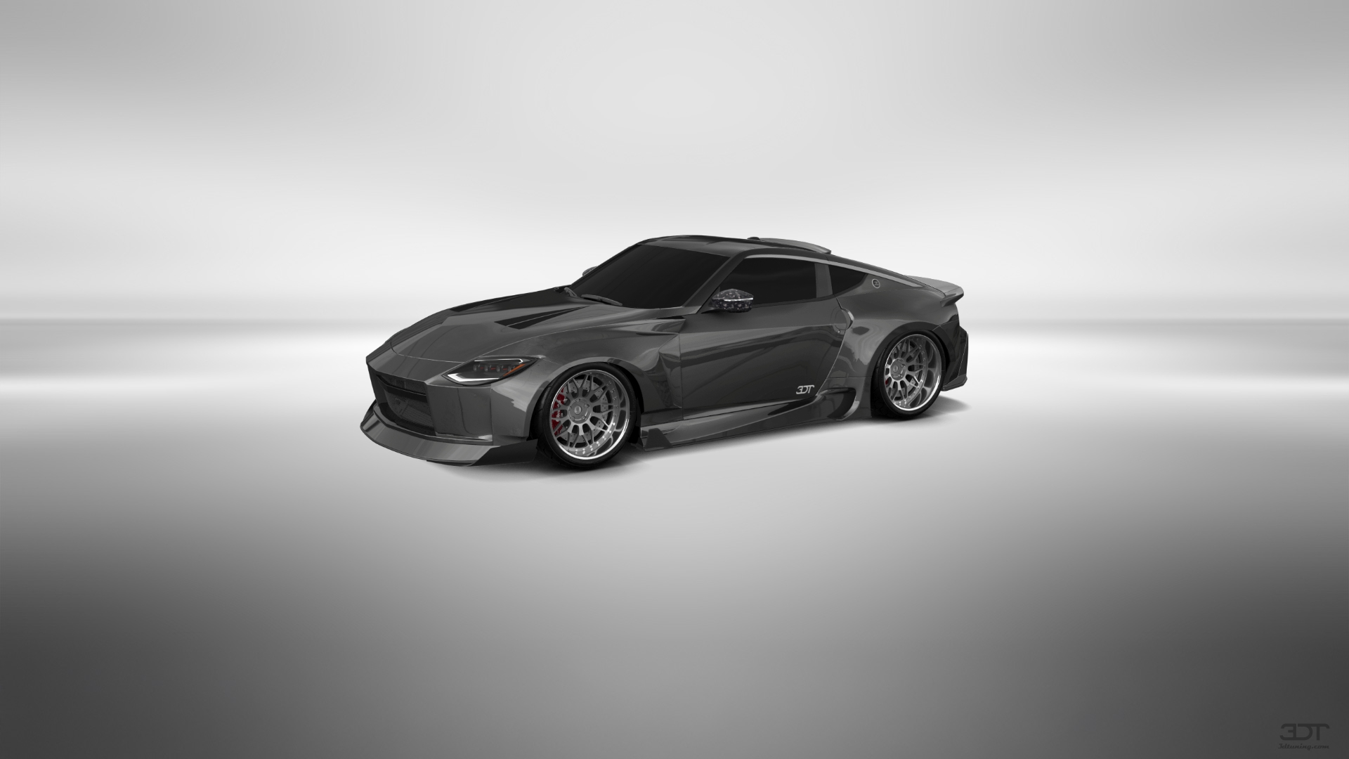 Nissan Z 2 door fastback coupe 2022
