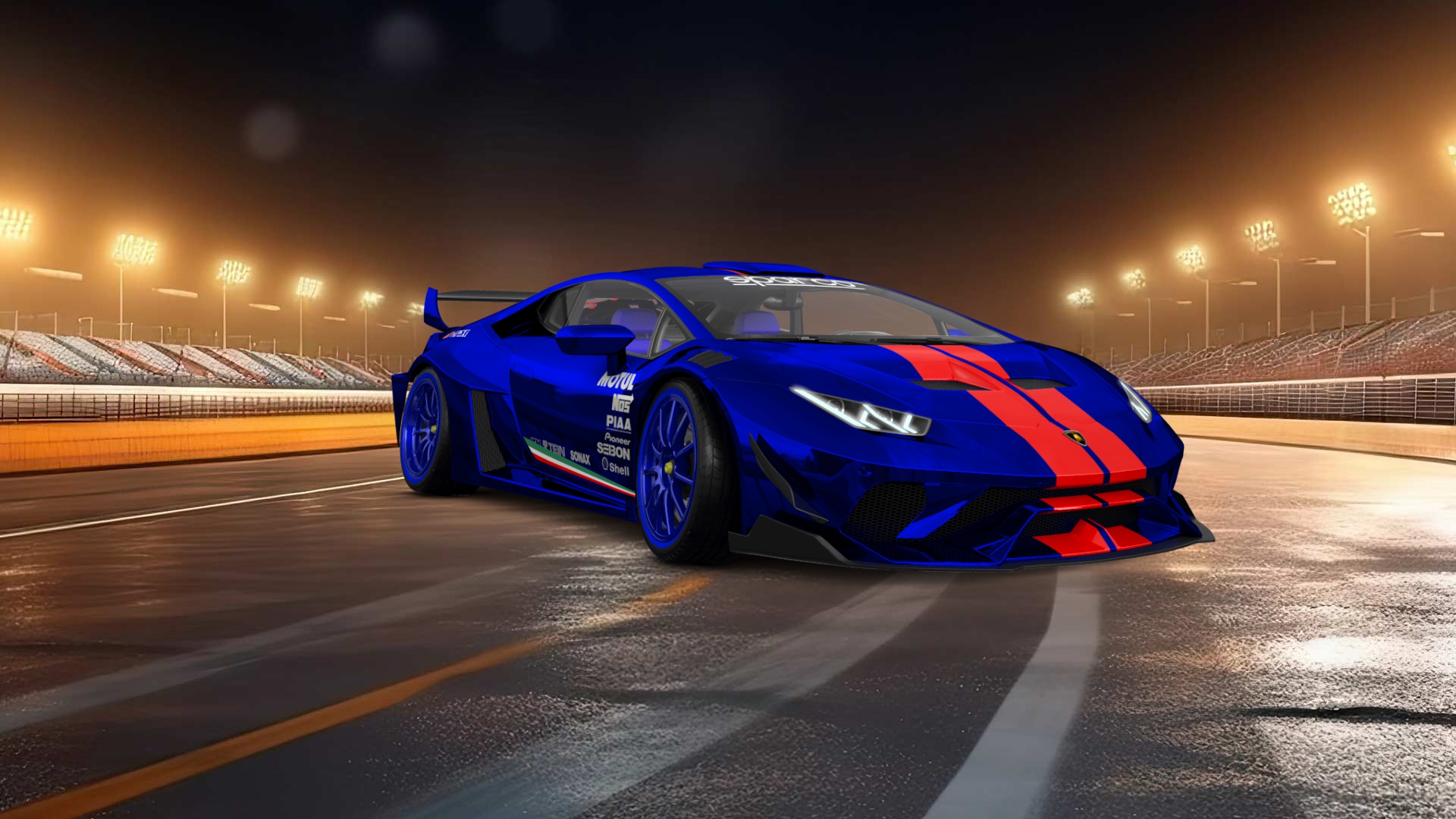 Lamborghini Huracan 2 Door Coupe 2014