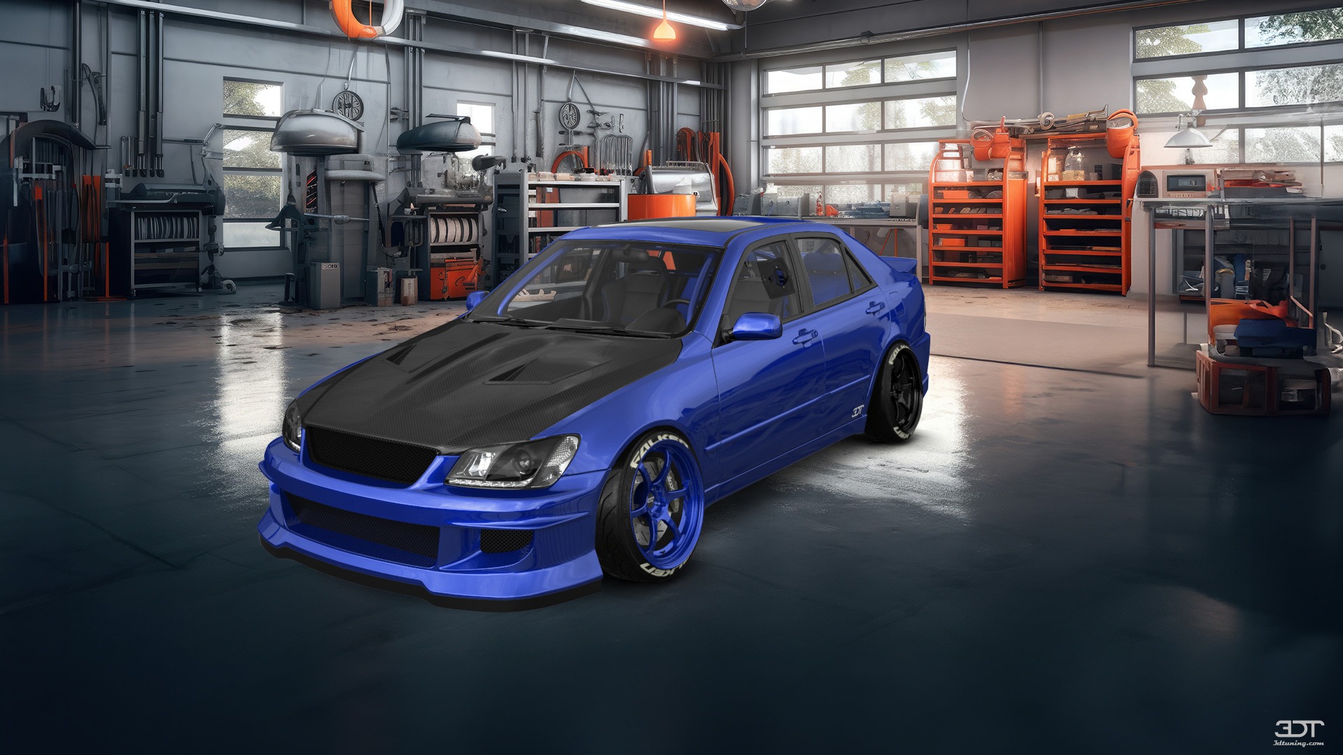 Lexus IS300 Sedan 1998