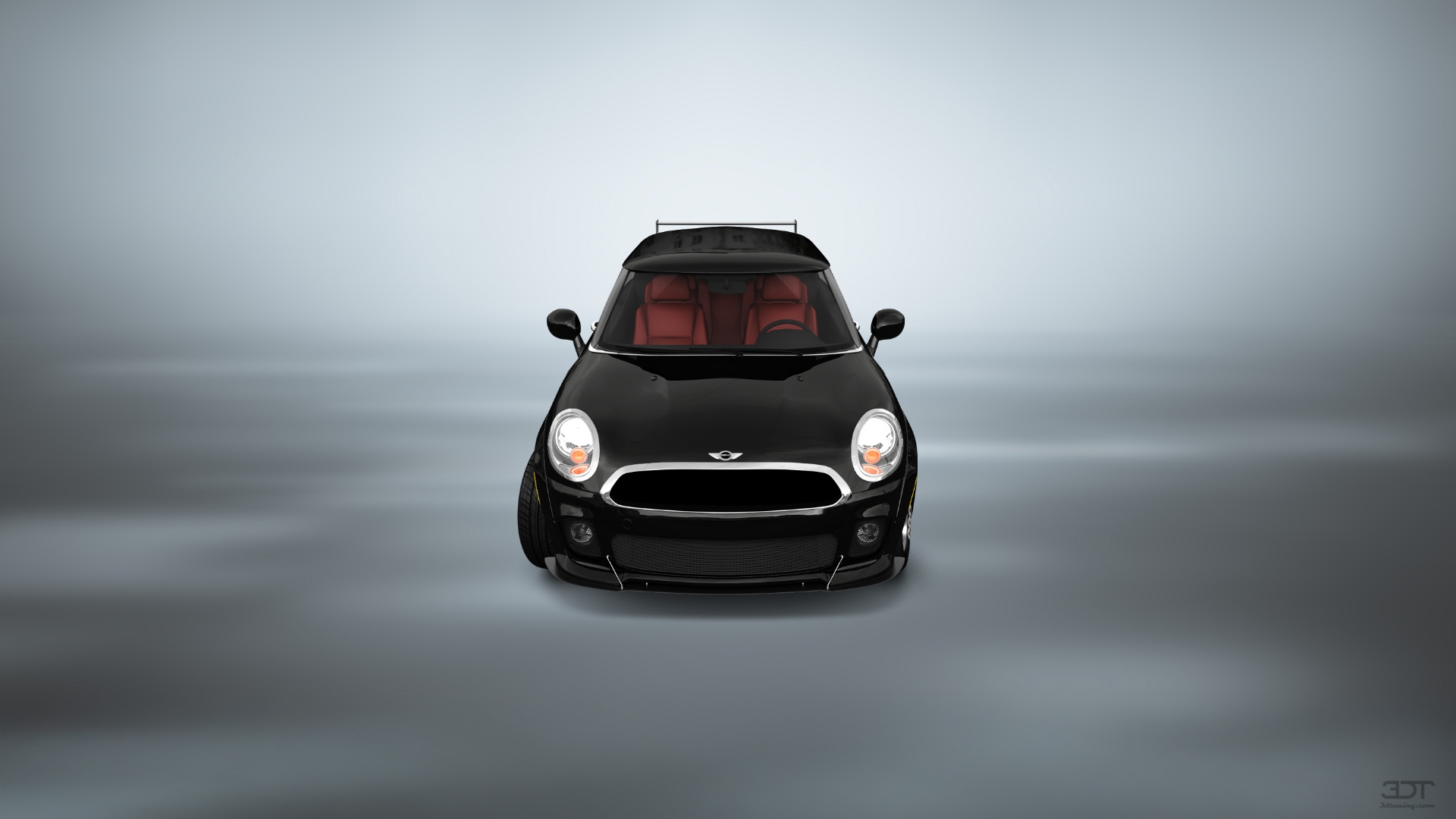 Mini Cooper 3 Door Hatchback 2005