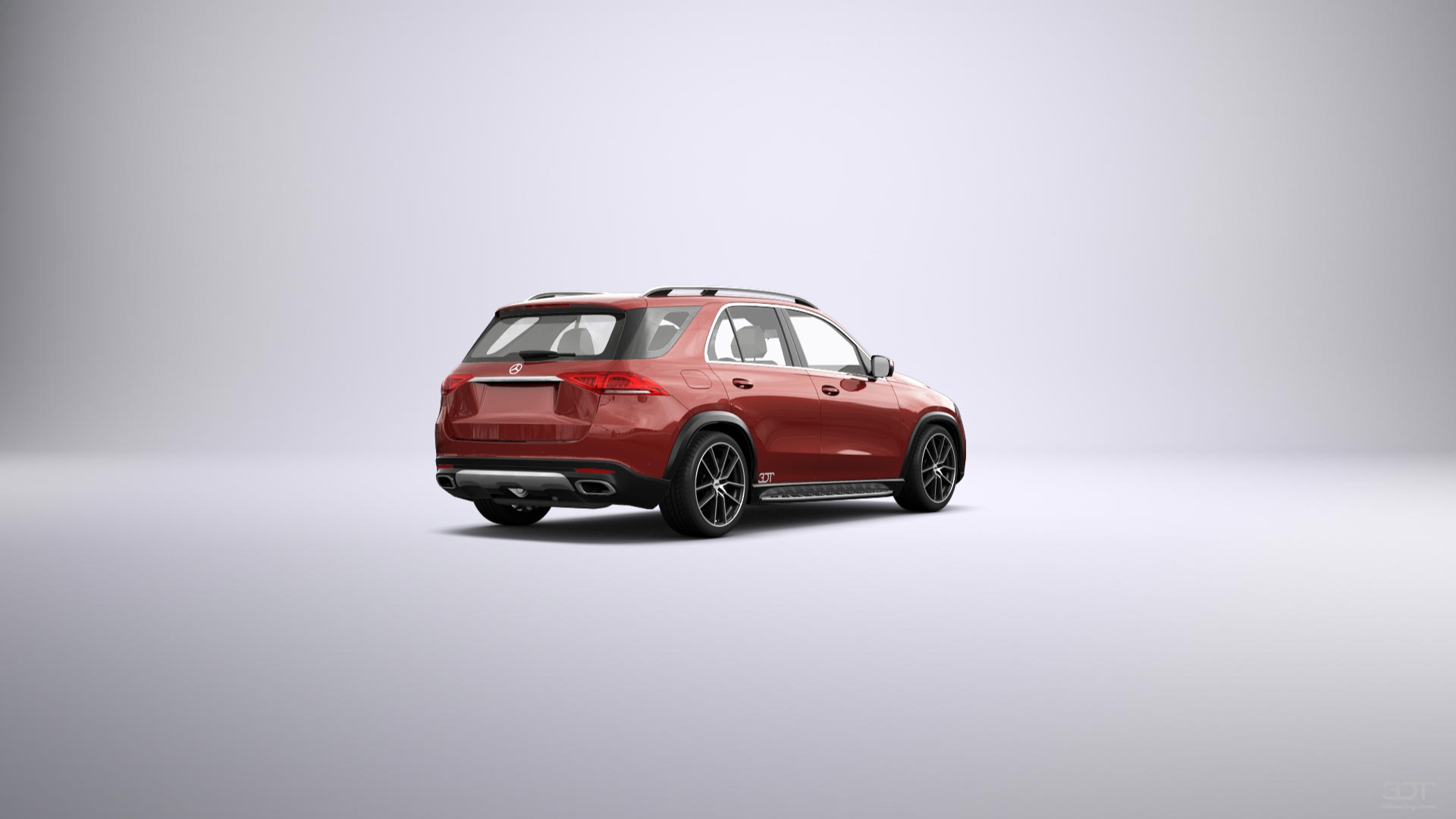 Mercedes GLE 5 Door SUV 2020 Images