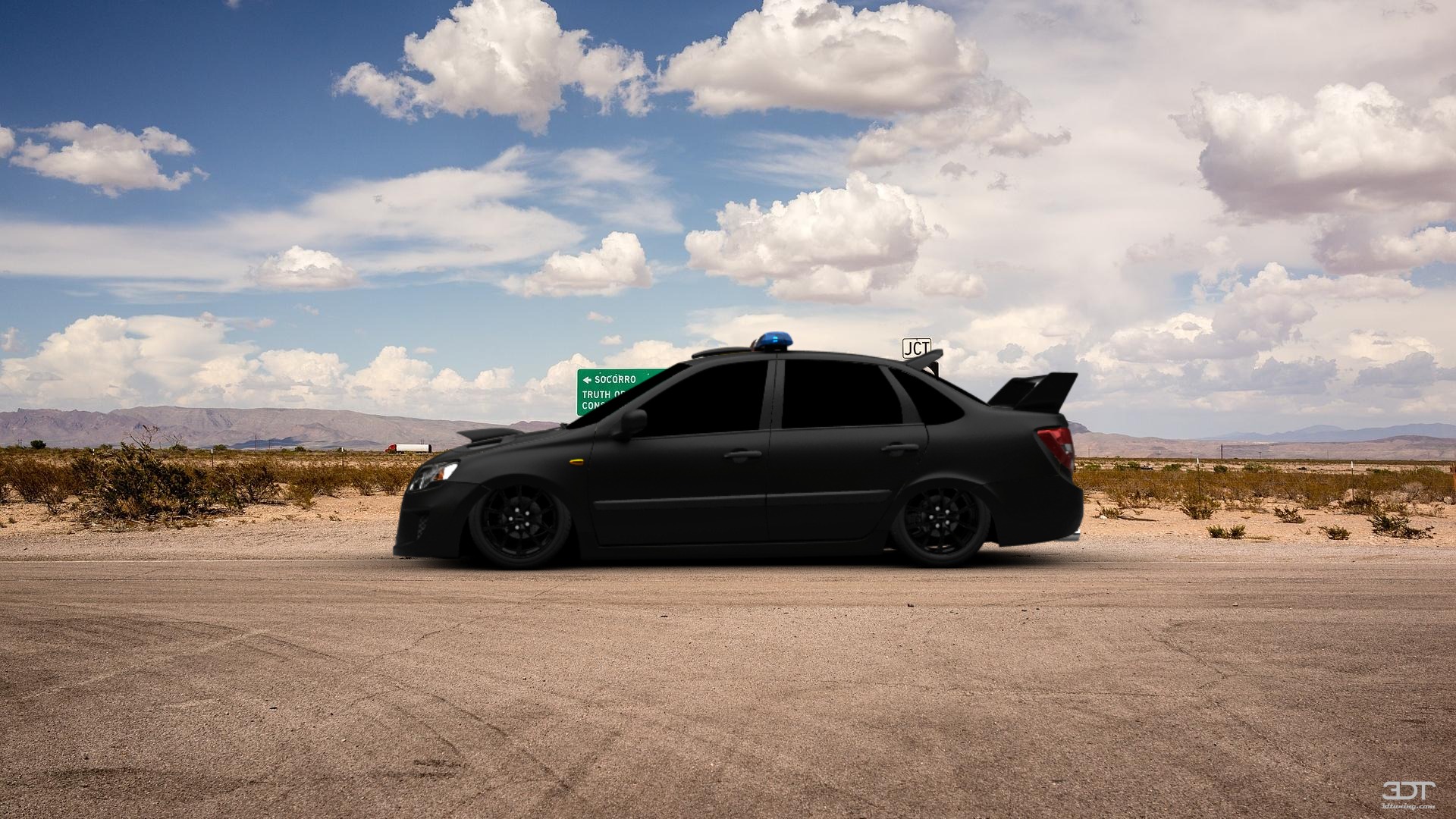 Lada Granta Sport sedan 2012 이미지